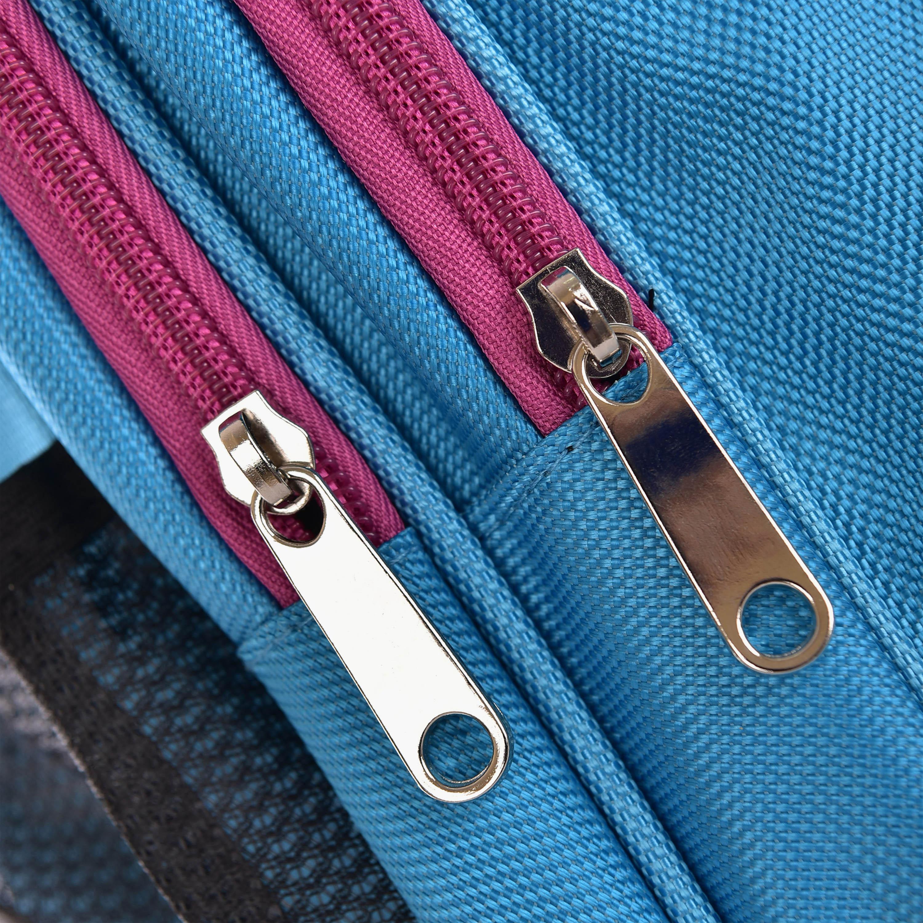 نيو ترافيل - شنطة ظهر قماشية 19.5 إنش حزام قابل للتعديل | 9033-20-school-bagsandbackpacks-backpacks-image-11