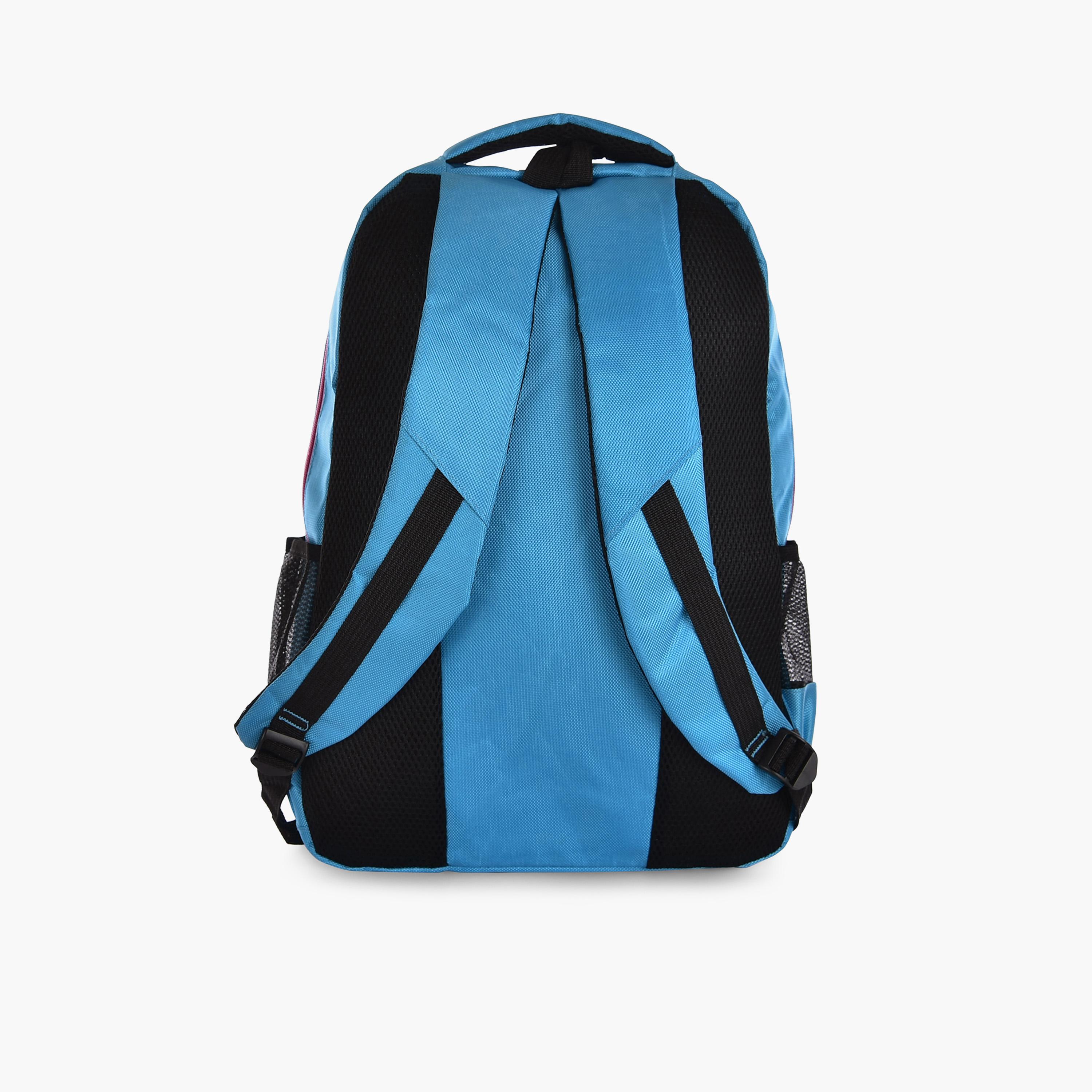 نيو ترافيل - شنطة ظهر قماشية 19.5 إنش حزام قابل للتعديل | 9033-20-school-bagsandbackpacks-backpacks-image-5