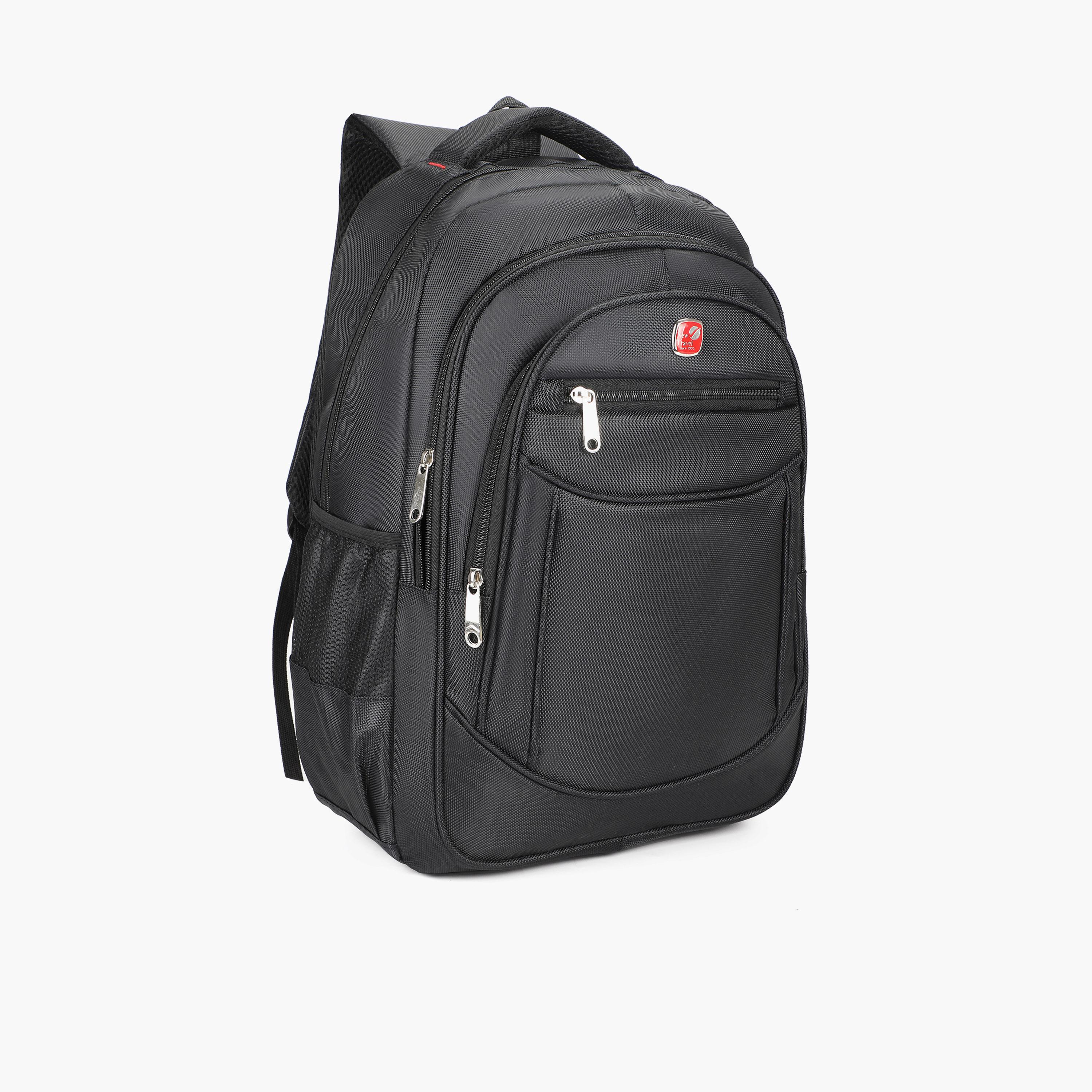 New Travel 18.5 Inches Backpack, Fabric, Adjustable Strap | 6504-18-school-bagsandbackpacks-backpacks-image-4