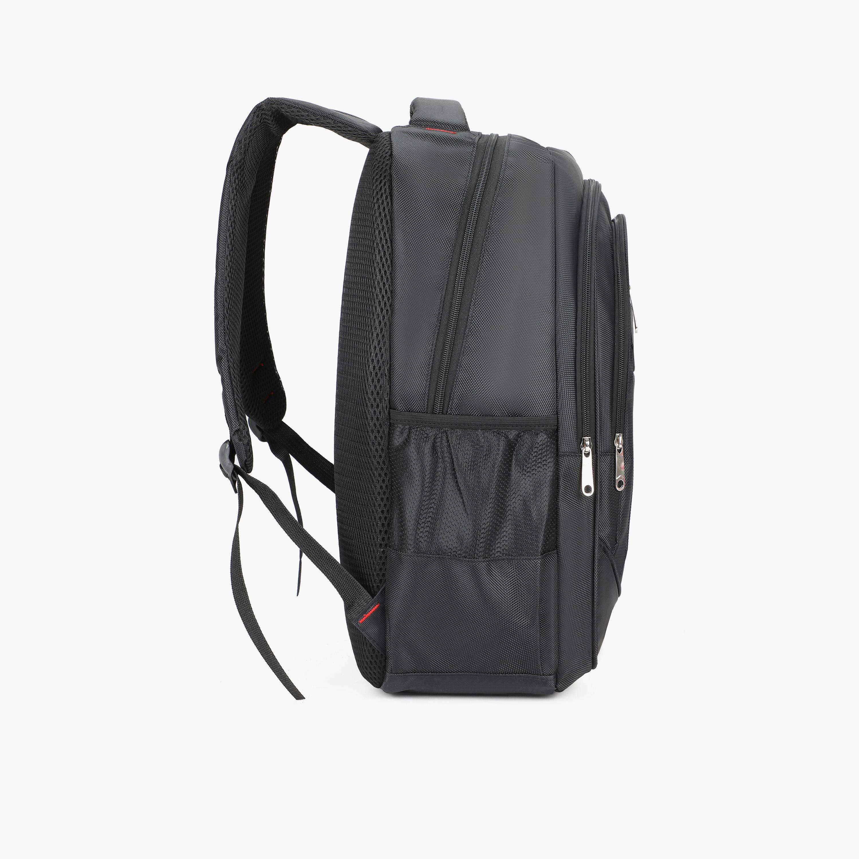 New Travel 18.5 Inches Backpack, Fabric, Adjustable Strap | 6504-18-school-bagsandbackpacks-backpacks-image-5