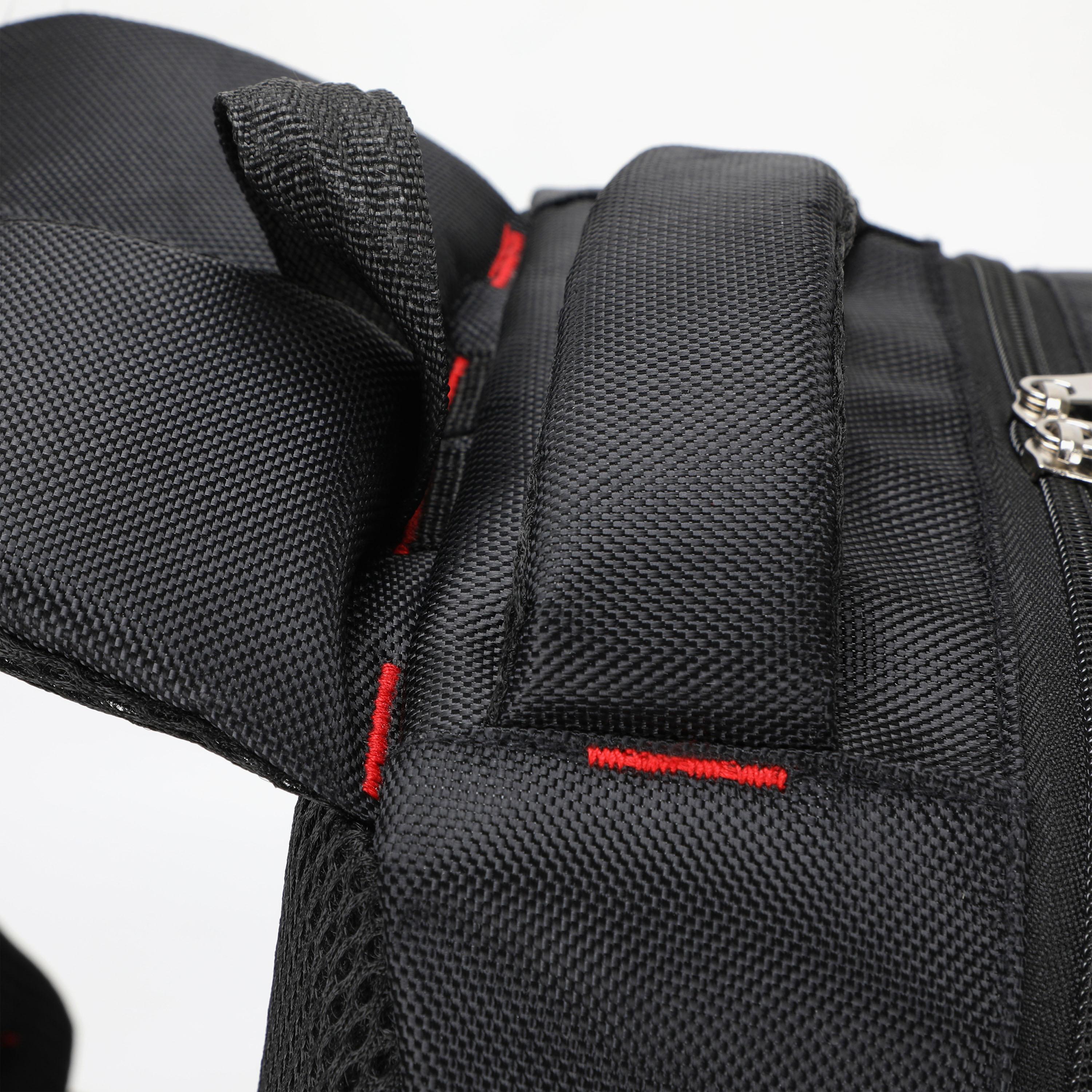 New Travel 18.5 Inches Backpack, Fabric, Adjustable Strap | 6504-18-school-bagsandbackpacks-backpacks-image-8