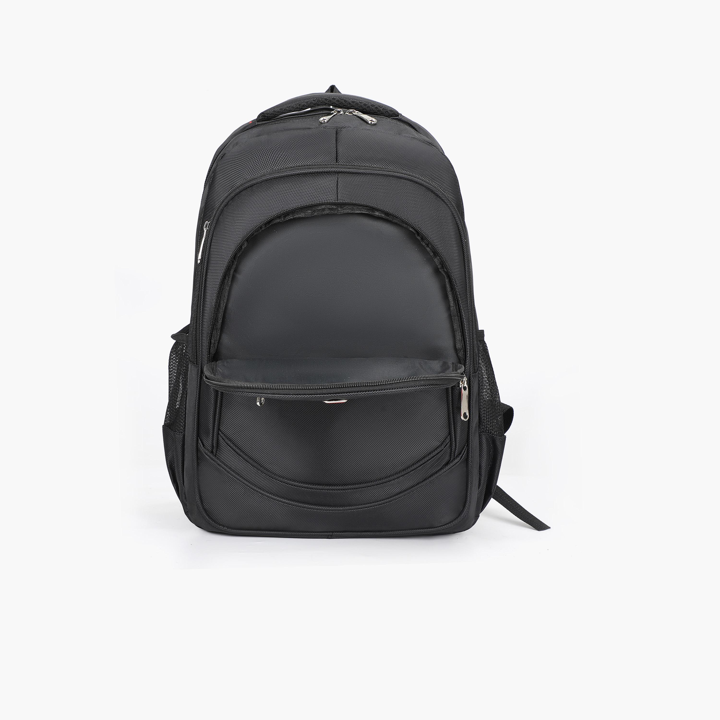 New Travel 18.5 Inches Backpack, Fabric, Adjustable Strap | LM001-18-school-bagsandbackpacks-backpacks-image-10