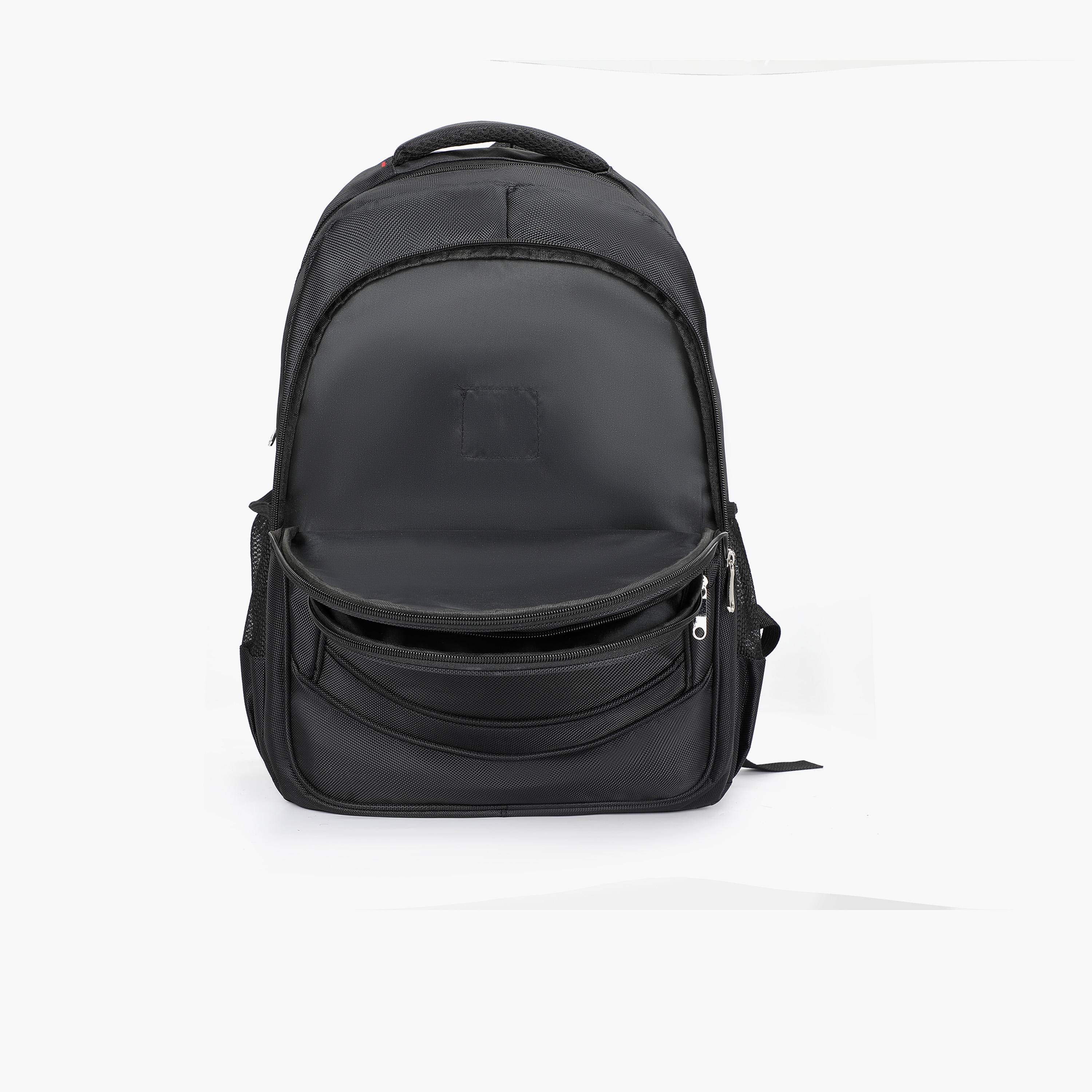 New Travel 18.5 Inches Backpack, Fabric, Adjustable Strap | LM001-18-school-bagsandbackpacks-backpacks-image-11