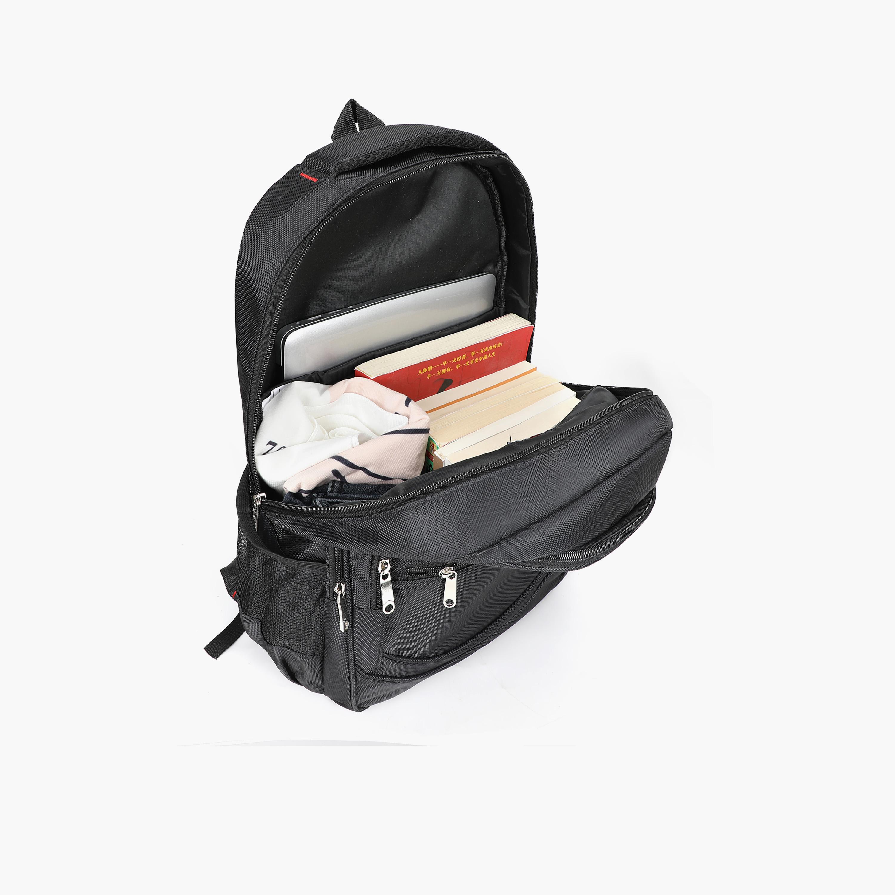 New Travel 18.5 Inches Backpack, Fabric, Adjustable Strap | LM001-18-school-bagsandbackpacks-backpacks-image-12