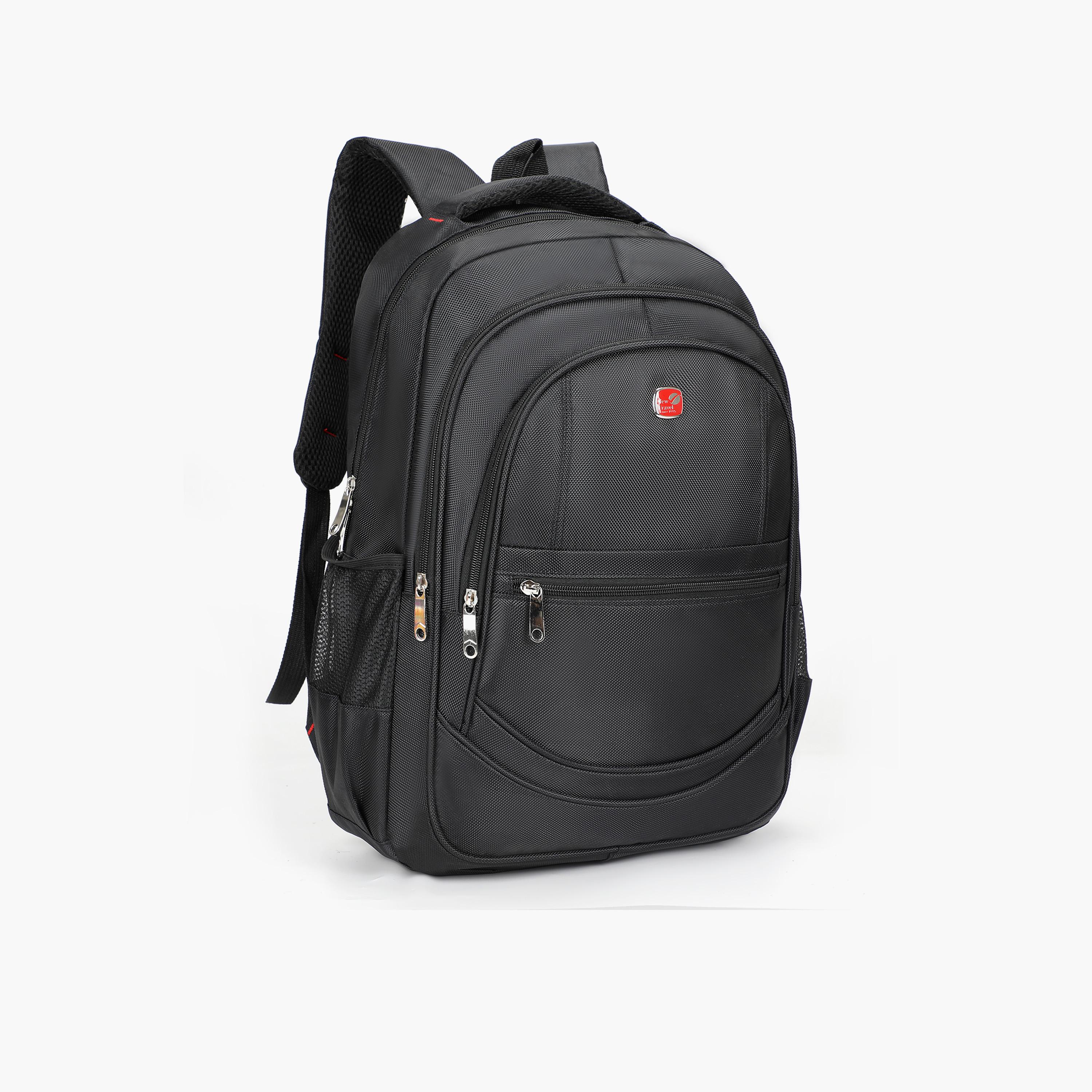 New Travel 18.5 Inches Backpack, Fabric, Adjustable Strap | LM001-18-school-bagsandbackpacks-backpacks-image-4