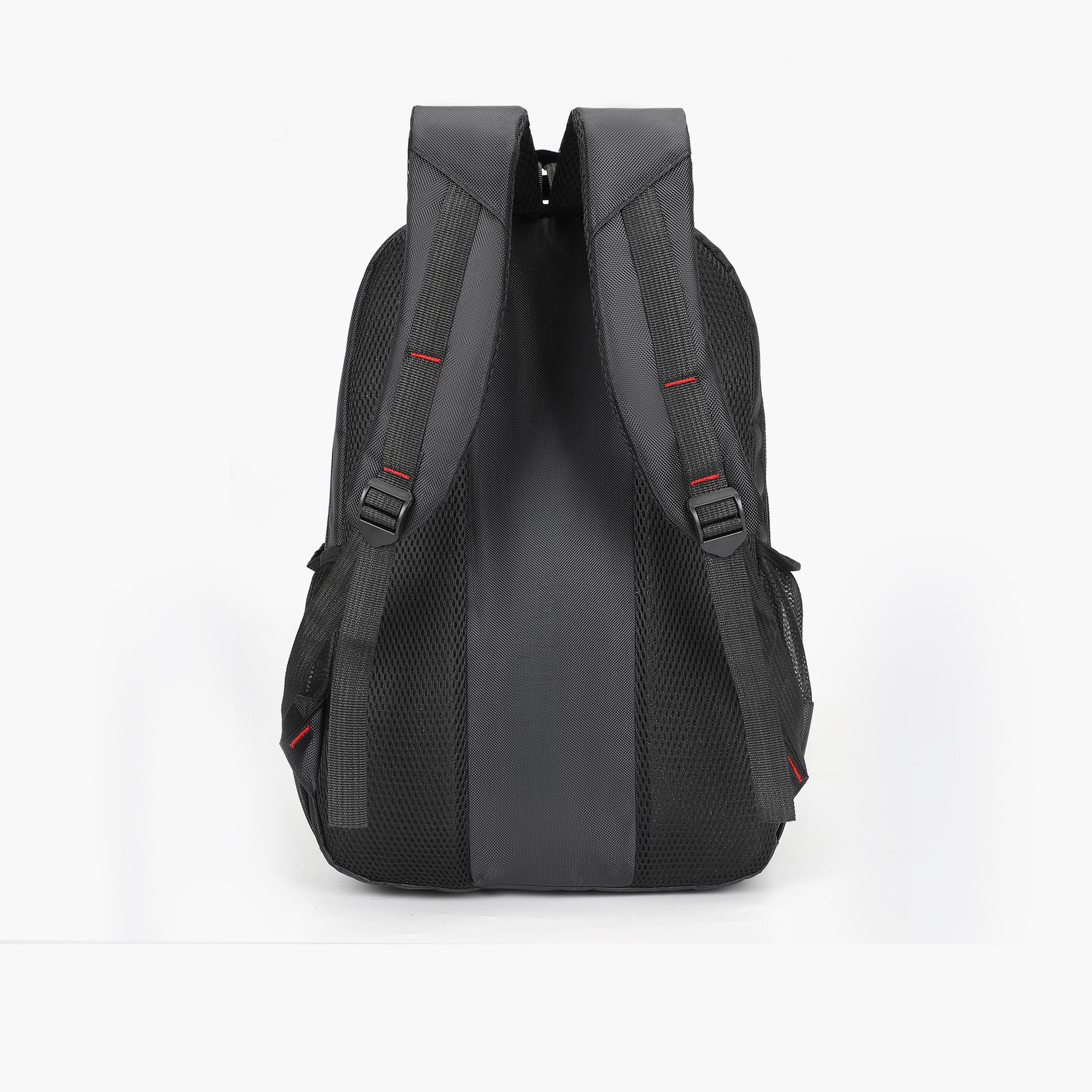 New Travel 18.5 Inches Backpack, Fabric, Adjustable Strap | LM001-18-school-bagsandbackpacks-backpacks-image-6