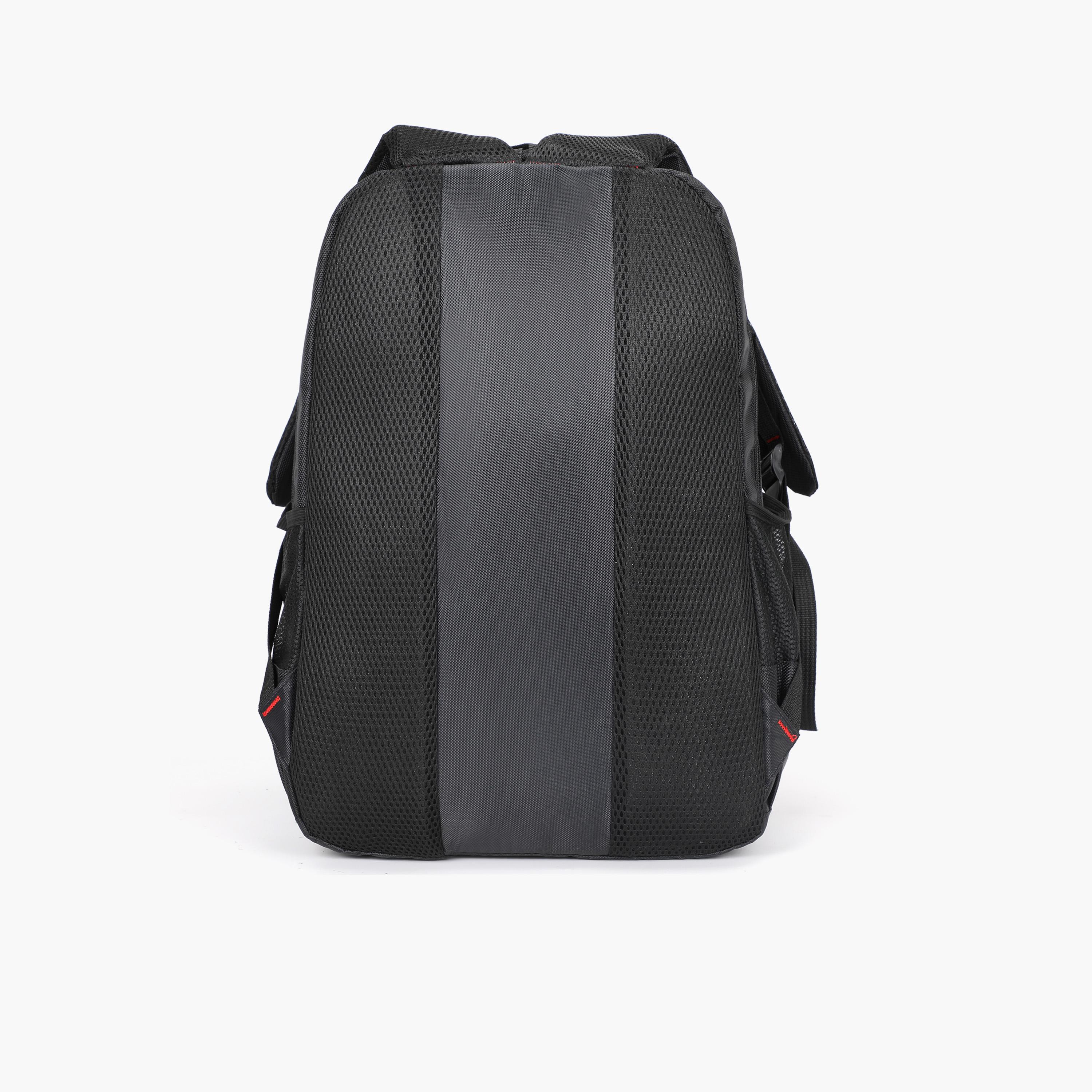 New Travel 18.5 Inches Backpack, Fabric, Adjustable Strap | LM001-18-school-bagsandbackpacks-backpacks-image-7