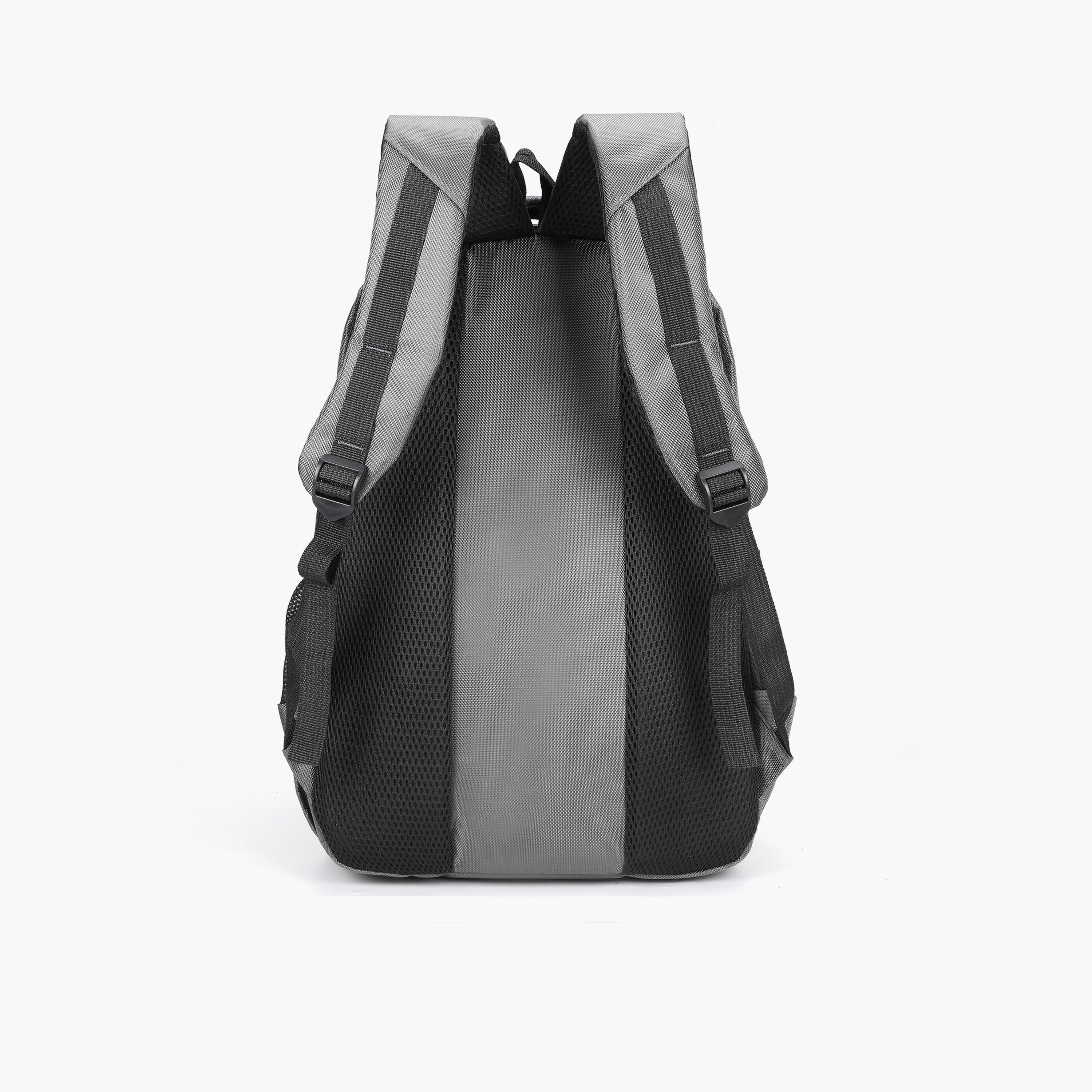 New Travel 18.5 Inches Backpack, Fabric, Adjustable Strap | LM001-18-school-bagsandbackpacks-backpacks-image-6