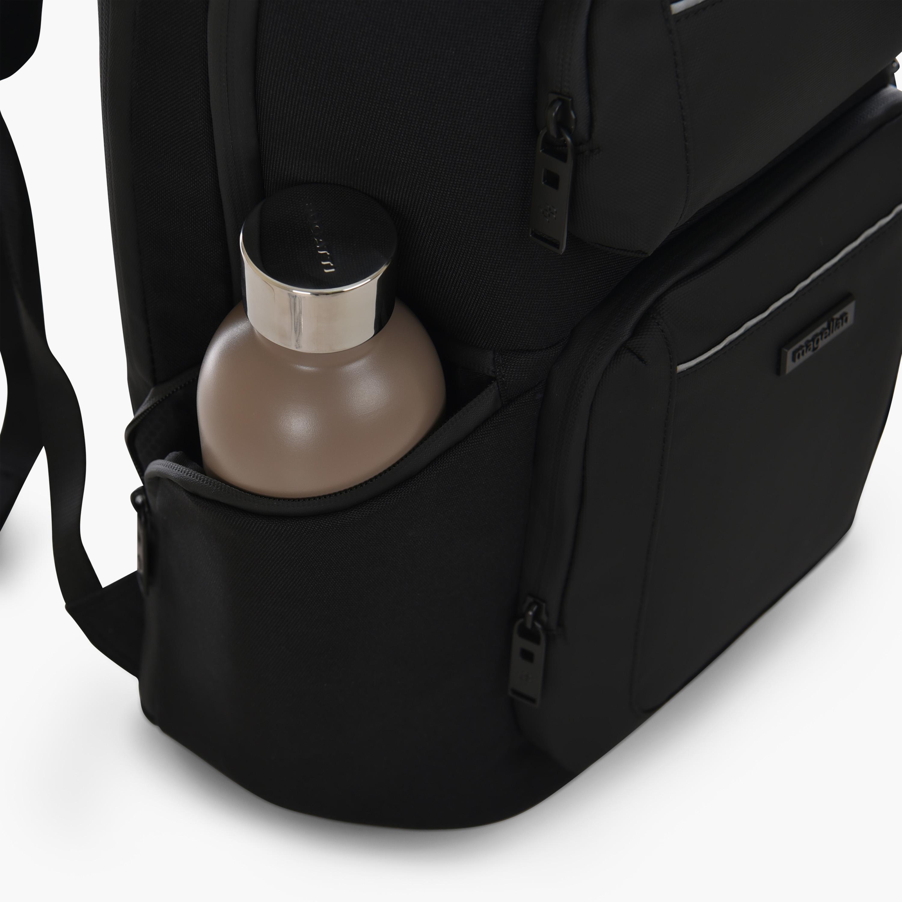 ماجلان - شنطة ظهر قماشية 17.5 إنش حزام قابل للتعديل | BP1177488-school-bagsandbackpacks-backpacks-image-12
