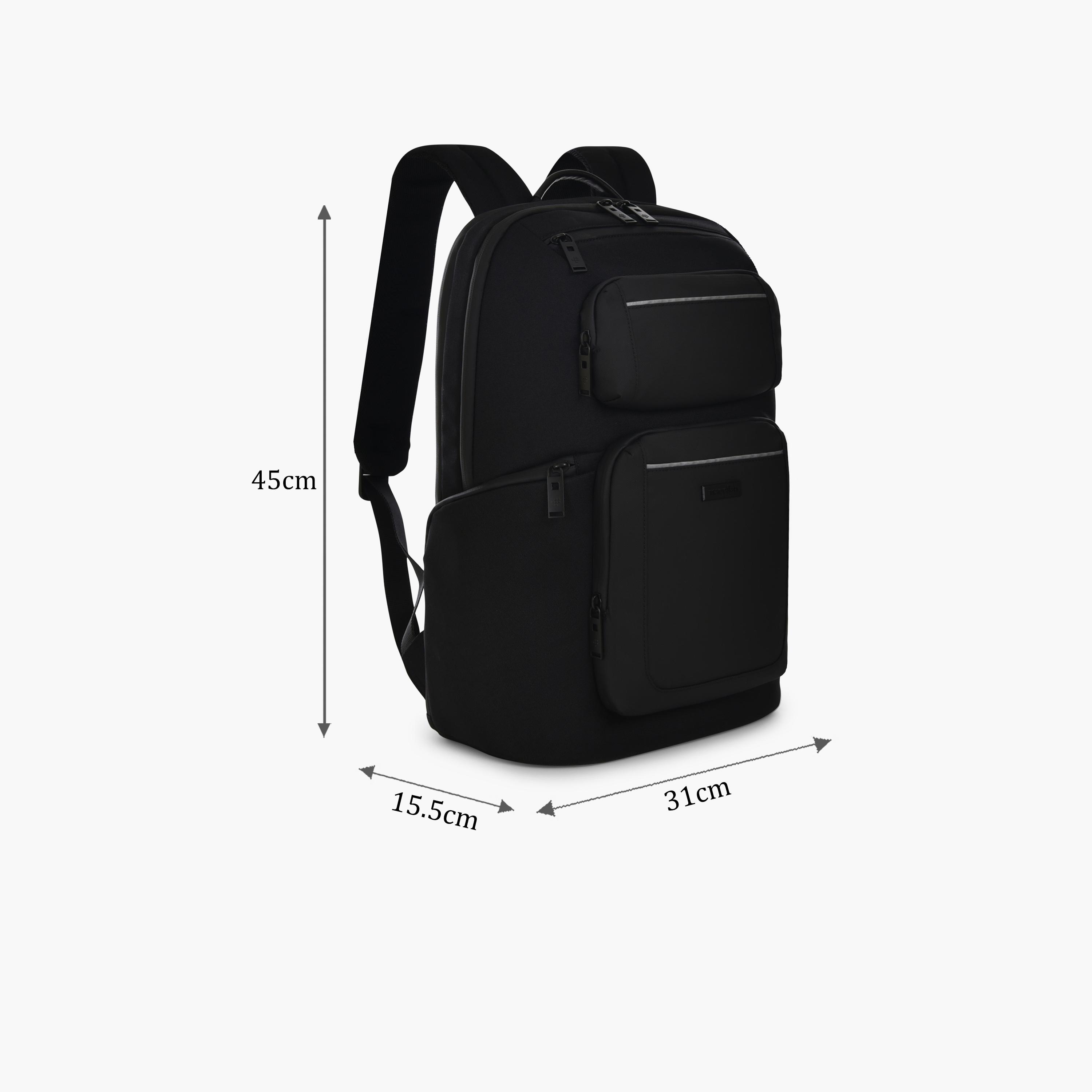 Magellan 17.5 Inches Backpack, Fabric, Adjustable Strap | BP1177488-school-bagsandbackpacks-backpacks-image-2