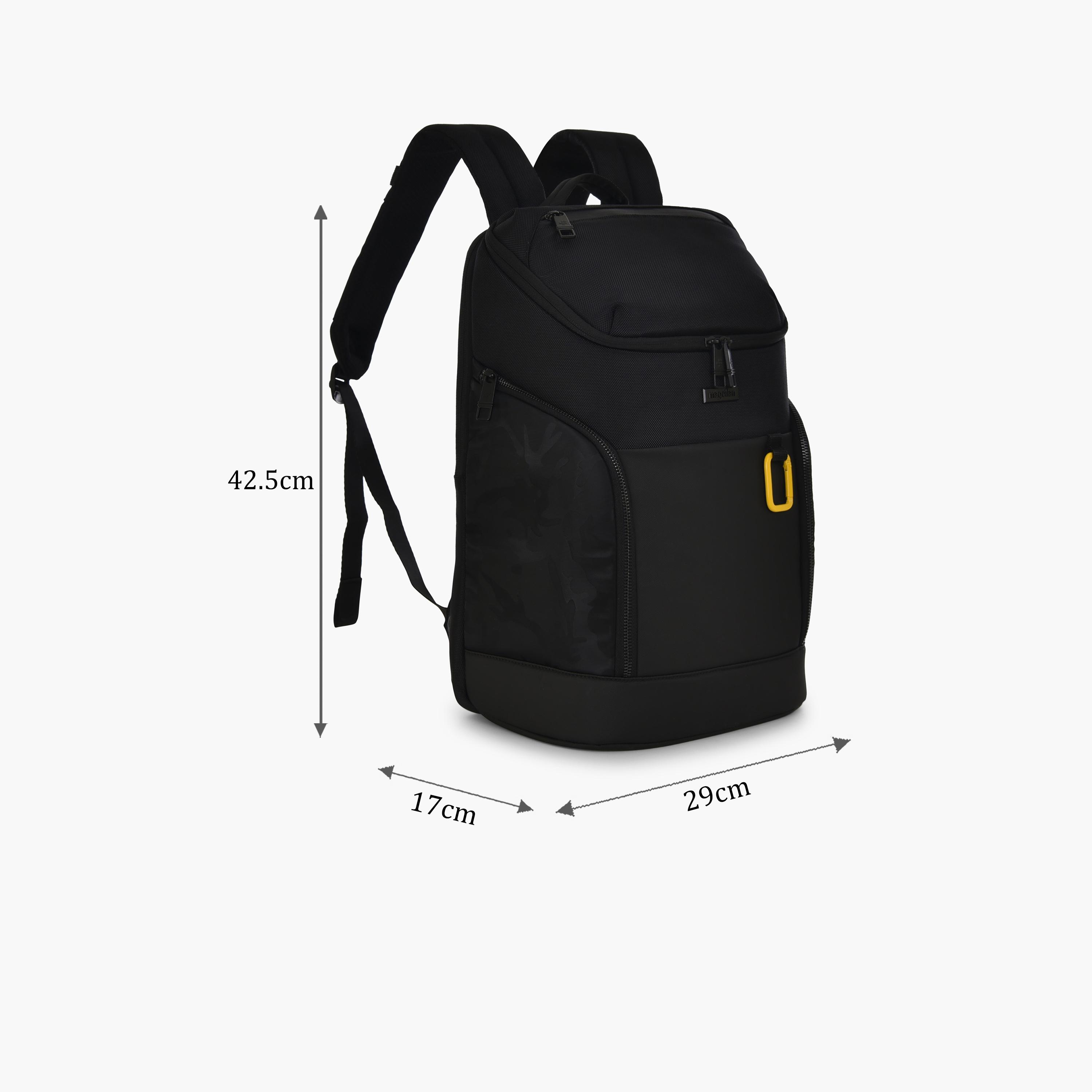 Magellan 16.5 Inches Backpack, Fabric, Adjustable Strap | BP1177463-school-bagsandbackpacks-backpacks-image-2