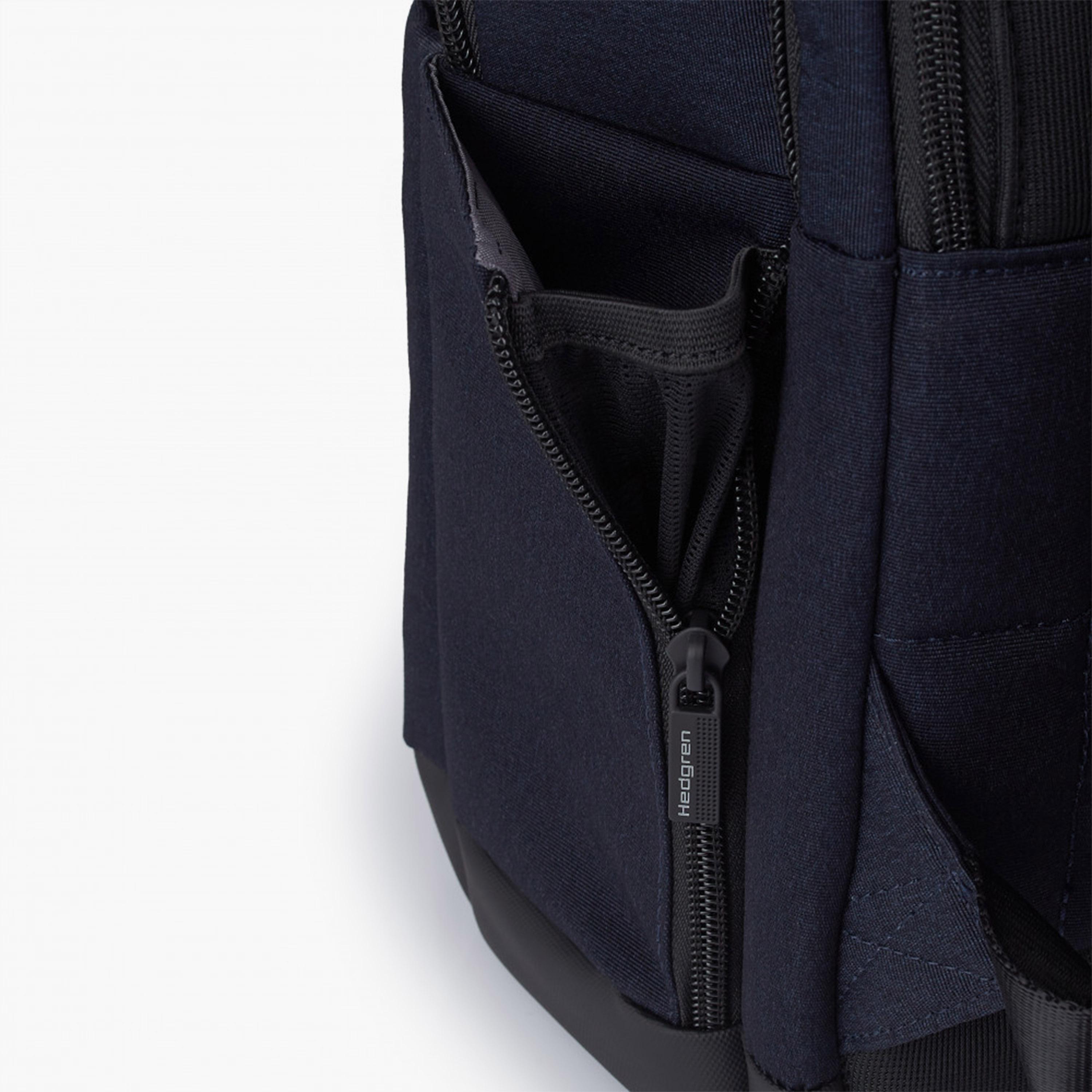 Hedgren 16.5 Inches Backpack, Fabric, Adjustable Strap | HNXT05-01-school-bagsandbackpacks-backpacks-image-9