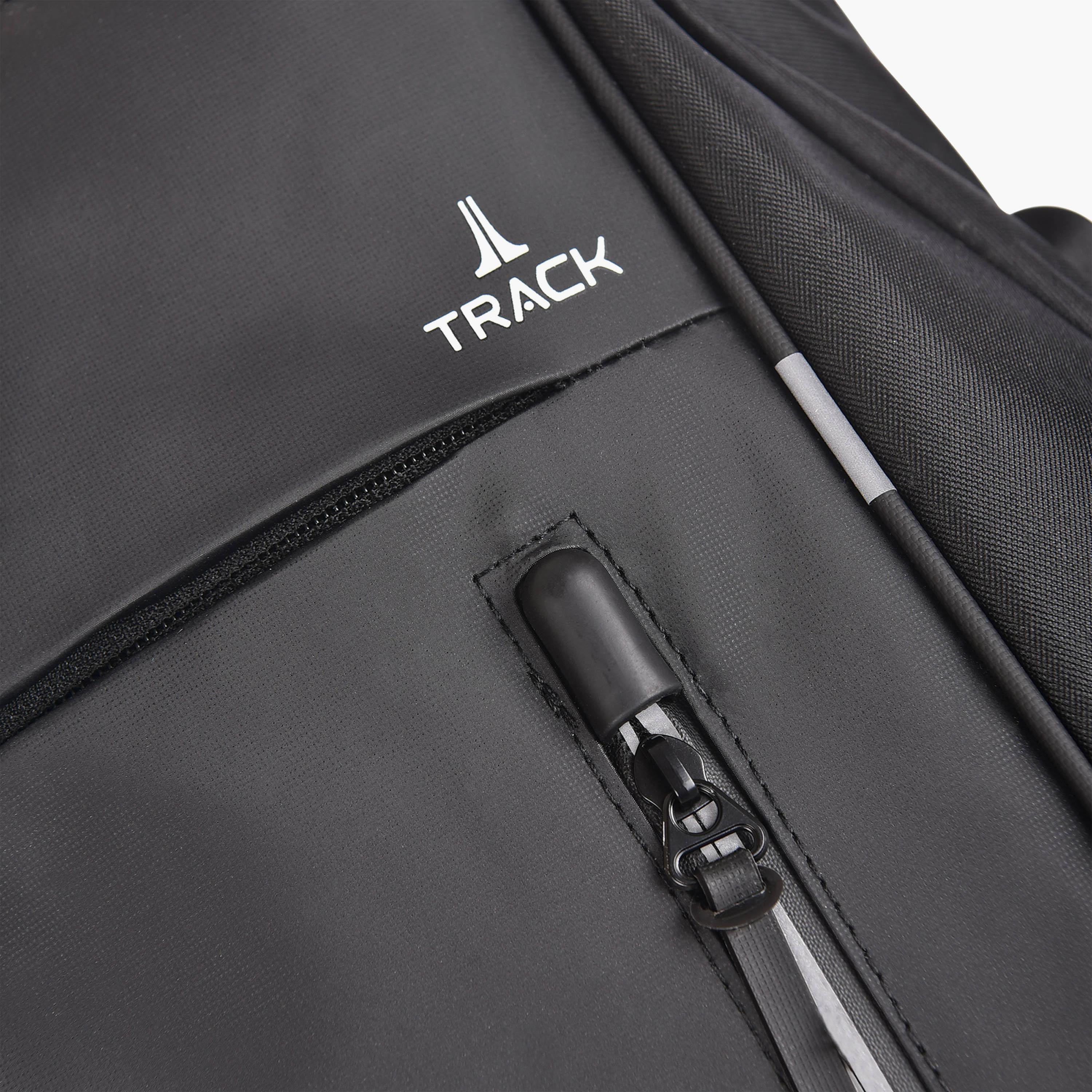 Track 17 Inches Backpack, Fabric, Adjustable Strap | 1918-school-bagsandbackpacks-backpacks-image-15