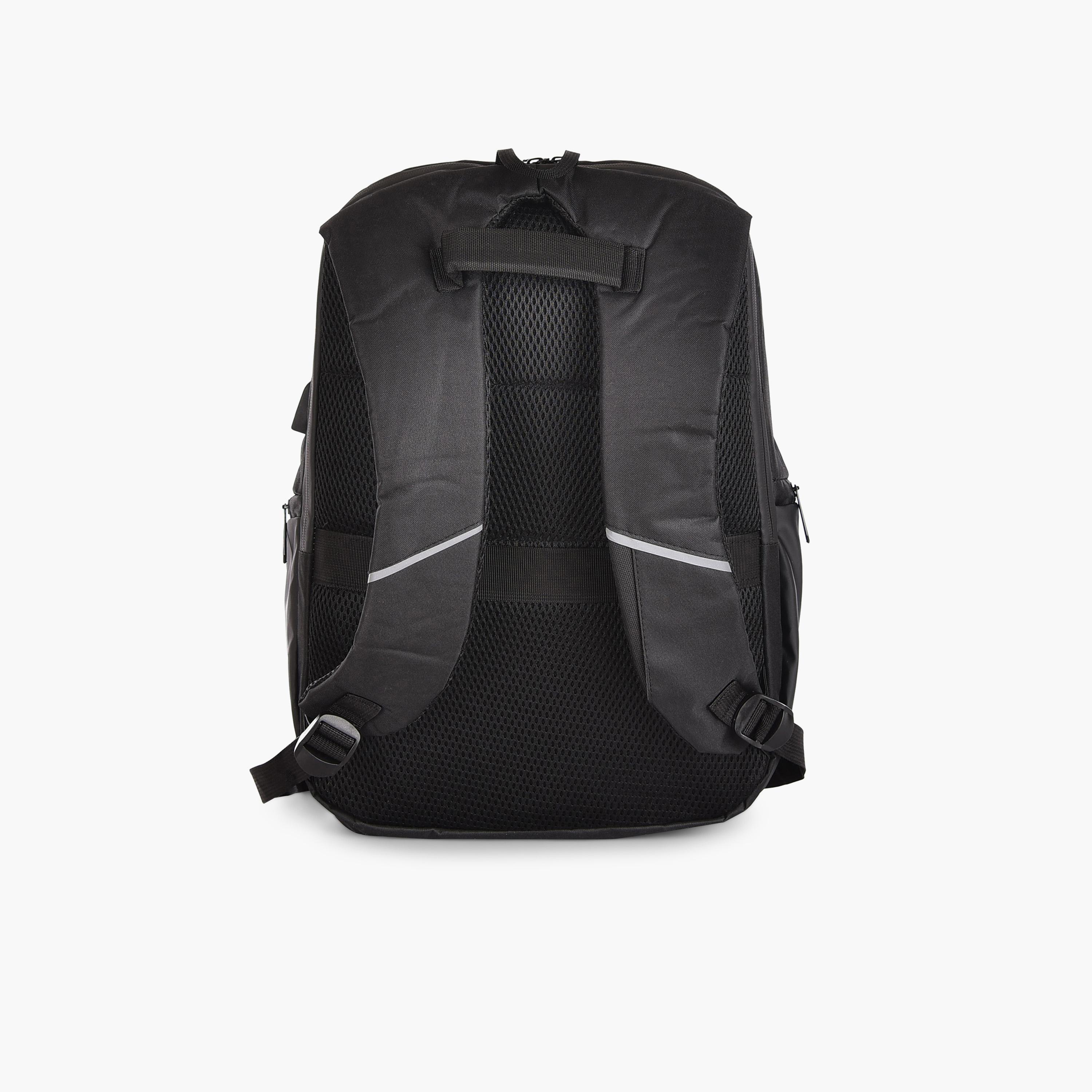 Track 17 Inches Backpack, Fabric, Adjustable Strap | 1918-school-bagsandbackpacks-backpacks-image-6