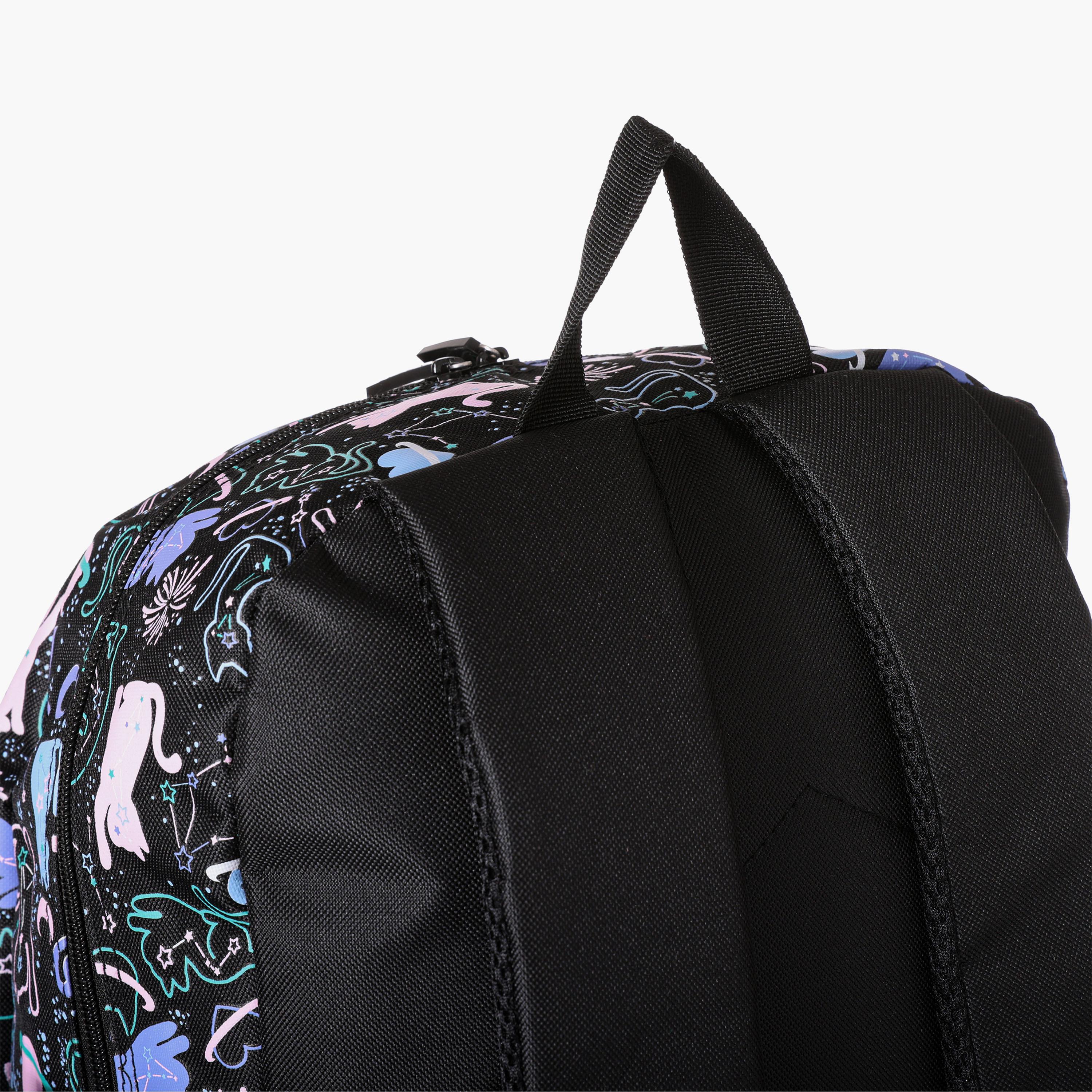 Track 17.5 Inches Backpack, Fabric, Adjustable Strap | AS006-18-school-bagsandbackpacks-backpacks-image-8