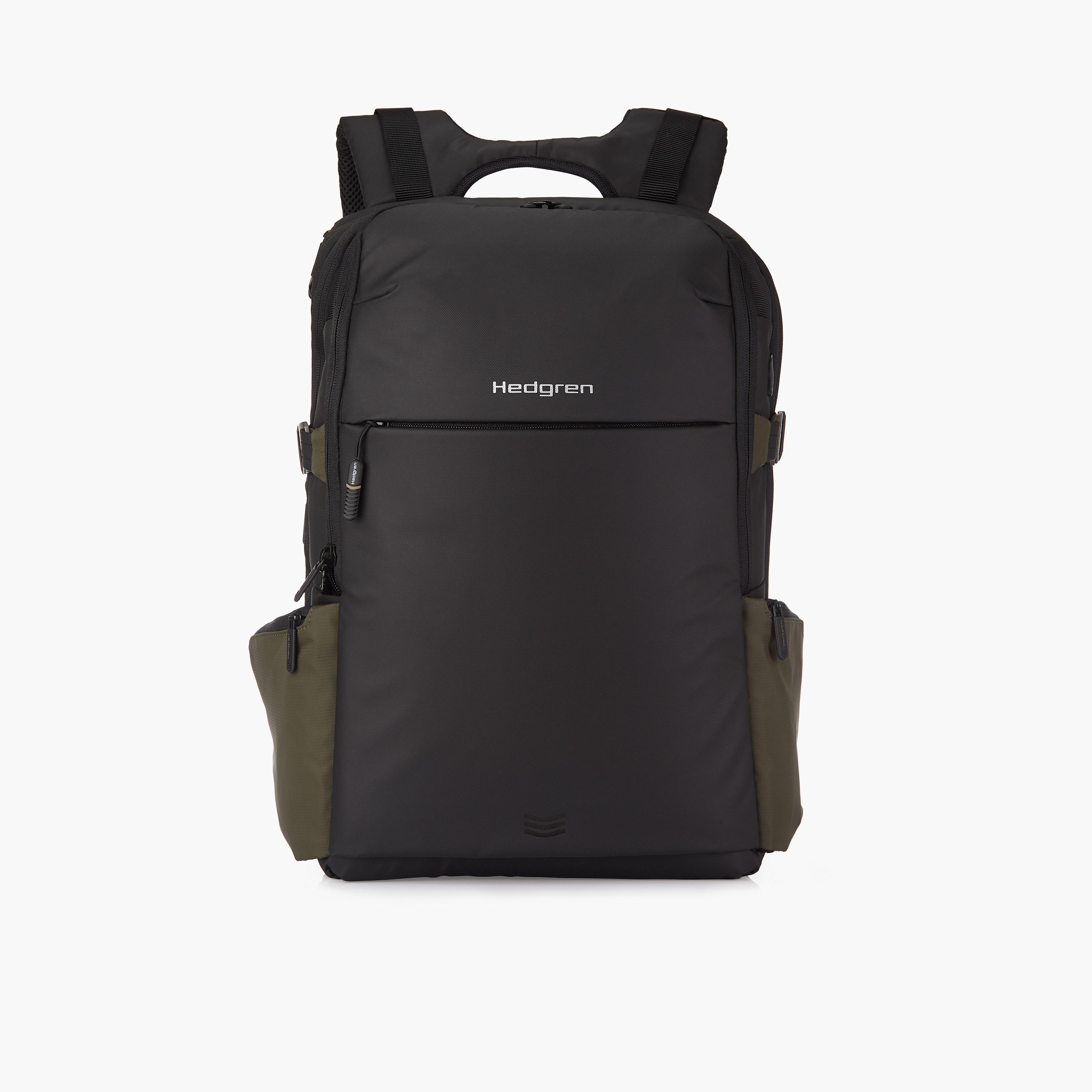 Hedgren 18 Inches Backpack, Fabric, Adjustable Strap | HCOM06-20-school-bagsandbackpacks-backpacks-image-1