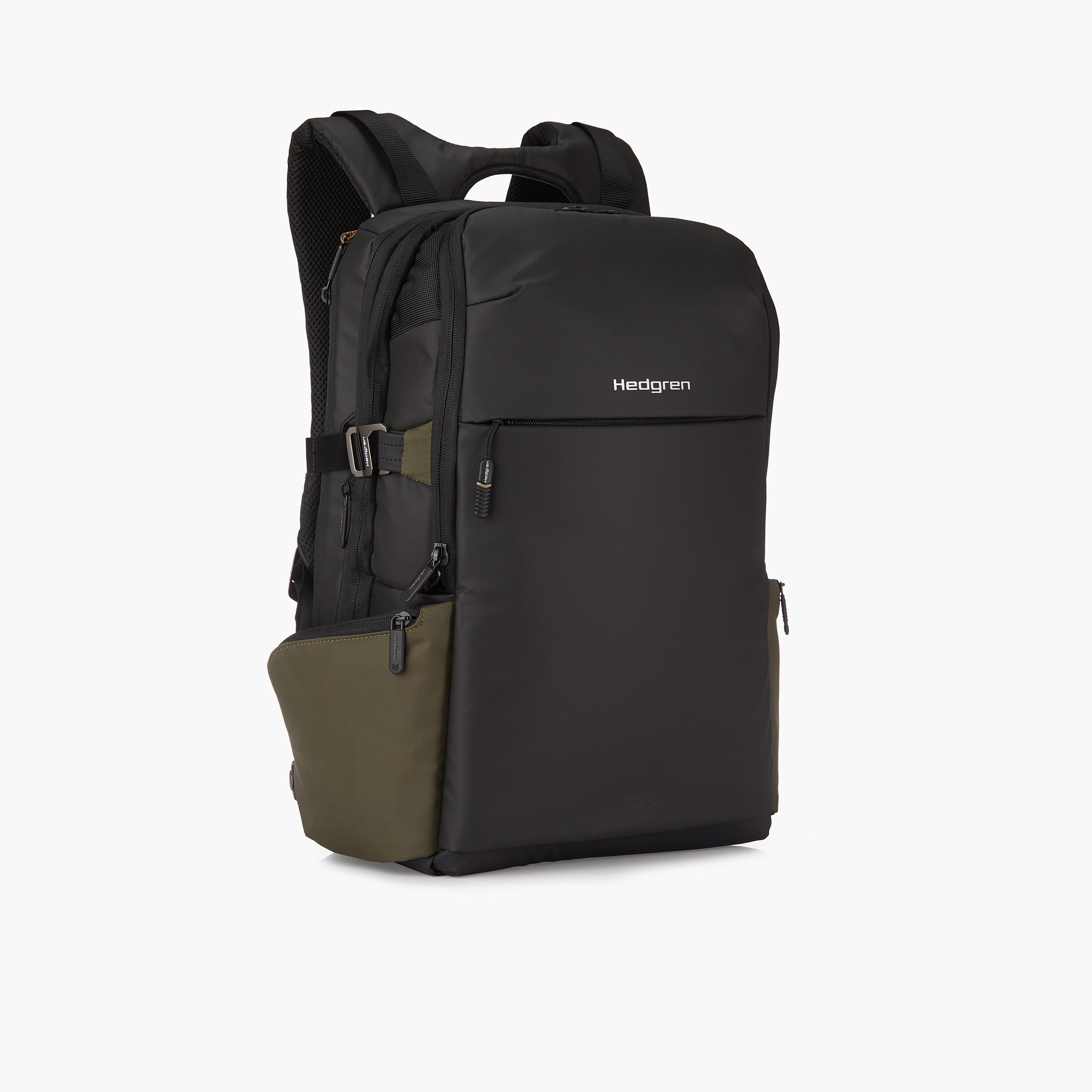 Hedgren 18 Inches Backpack, Fabric, Adjustable Strap | HCOM06-20-school-bagsandbackpacks-backpacks-image-4