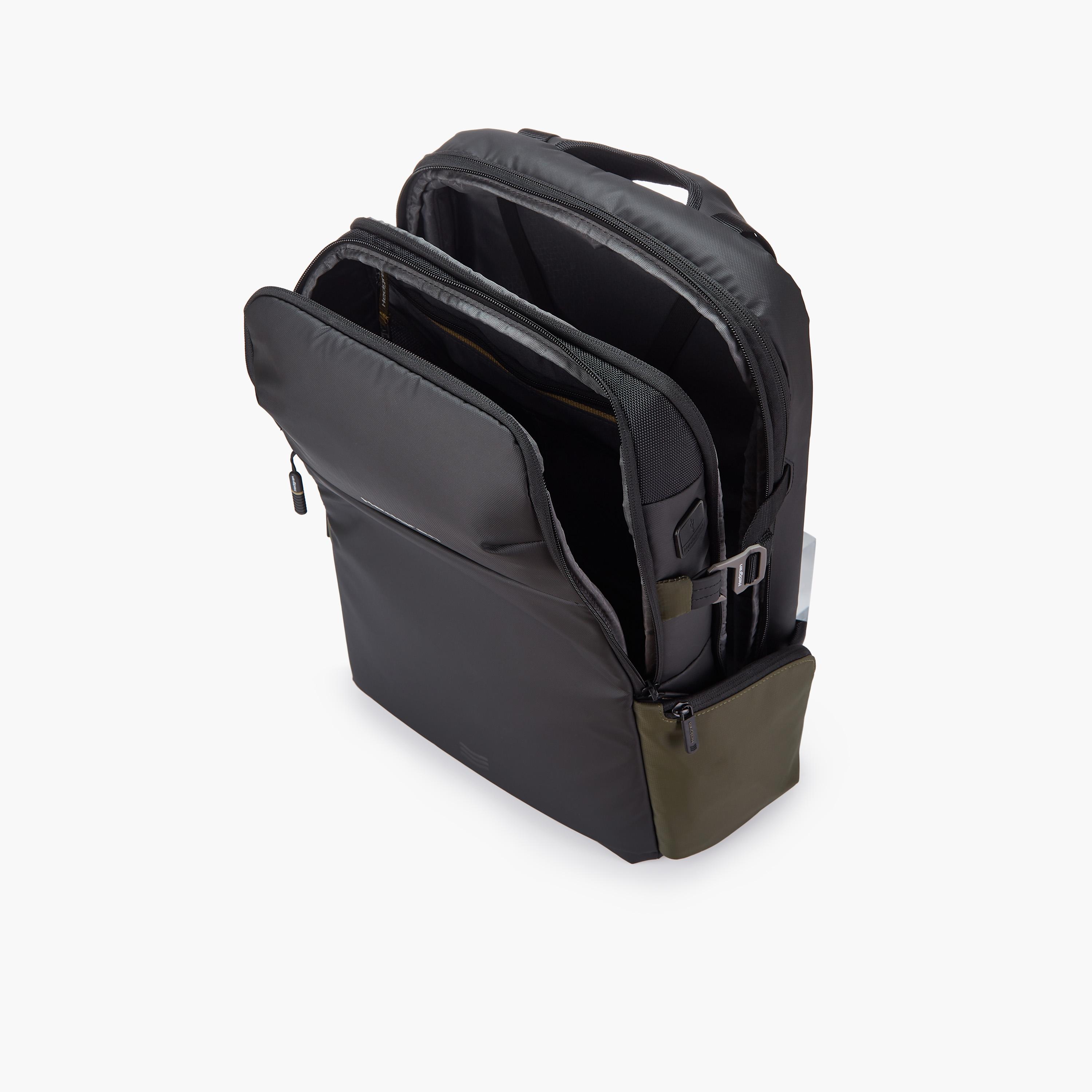 Hedgren 18 Inches Backpack, Fabric, Adjustable Strap | HCOM06-20-school-bagsandbackpacks-backpacks-image-6