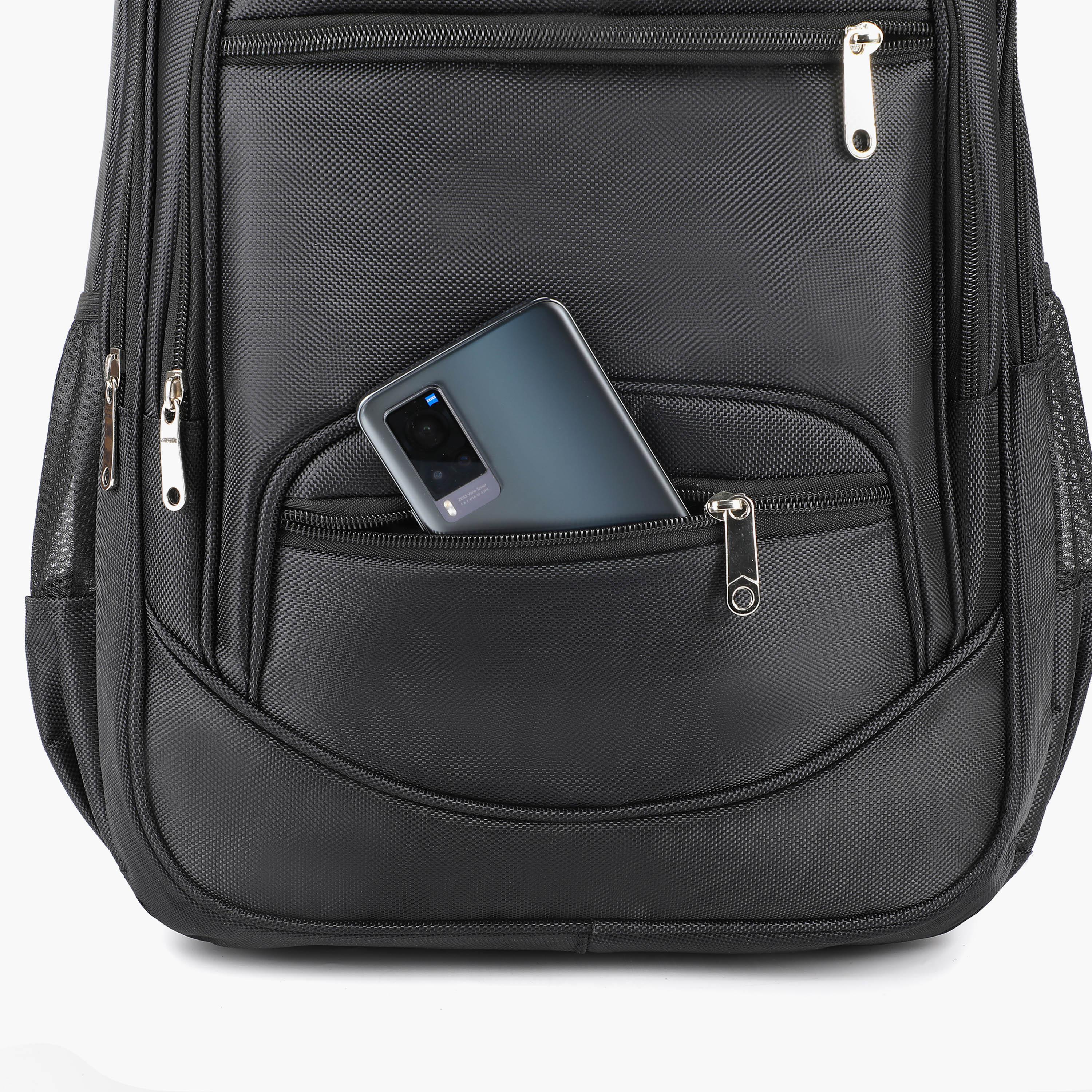 نيو ترافيل - شنطة ظهر قماشية 18.5 إنش حزام قابل للتعديل | 3613-18-school-bagsandbackpacks-backpacks-image-15
