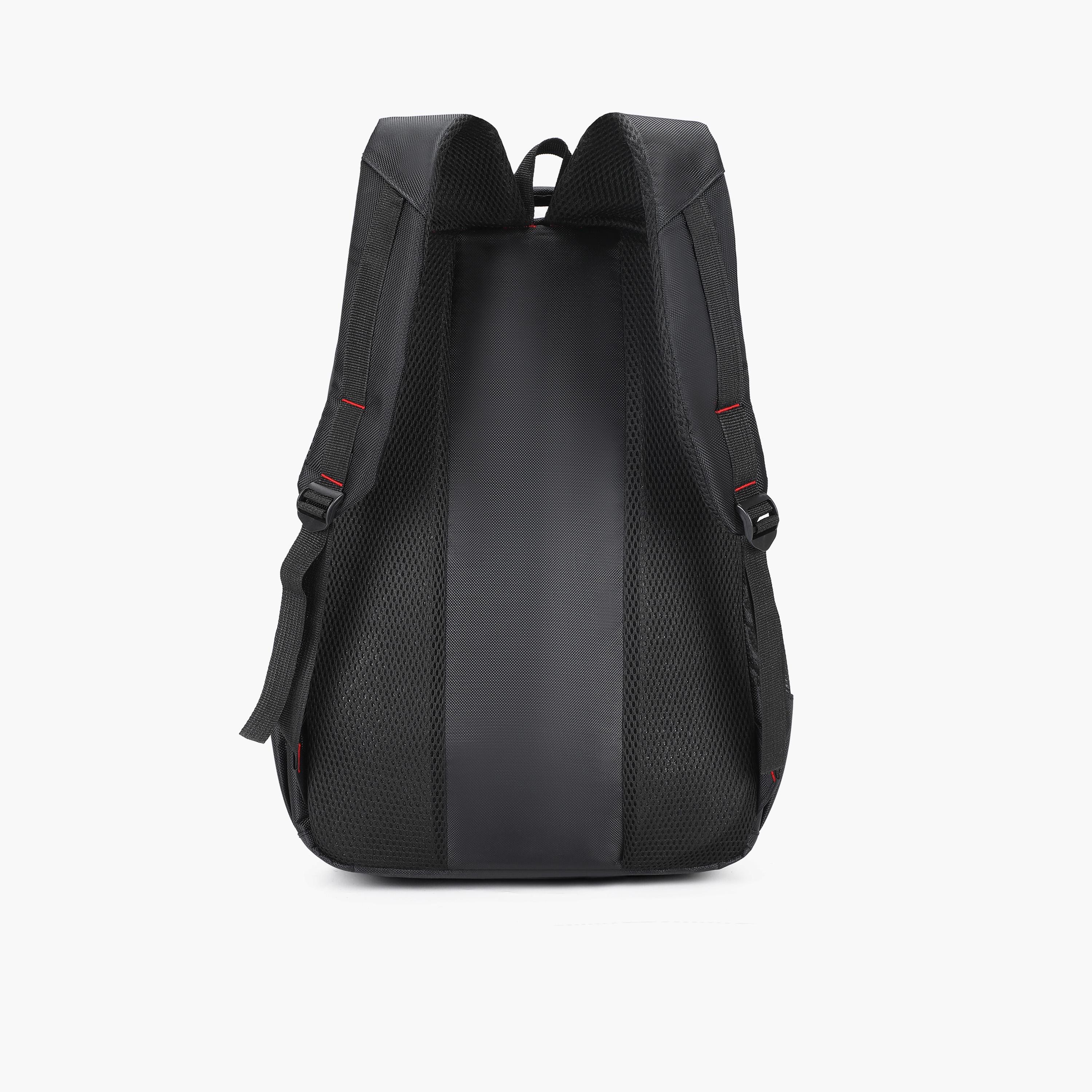 New Travel 18.5 Inches Backpack, Fabric, Adjustable Strap | 3613-18-school-bagsandbackpacks-backpacks-image-6