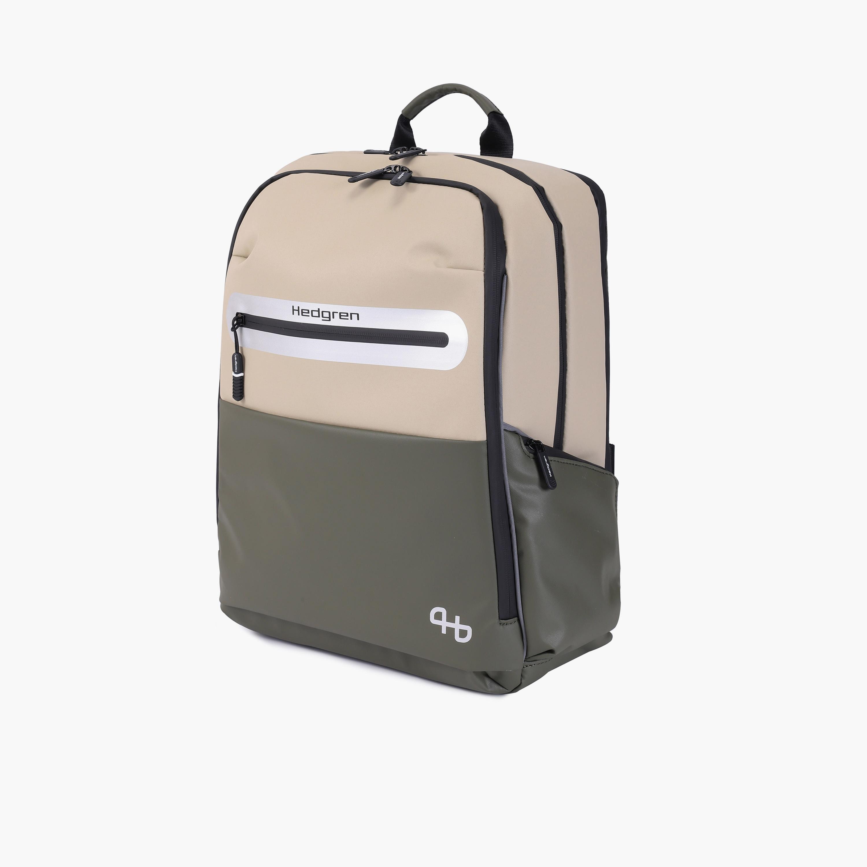 Hedgren 15.5 Inches Backpack, Fabric, Adjustable Strap | HCBI03-01-school-bagsandbackpacks-backpacks-image-4