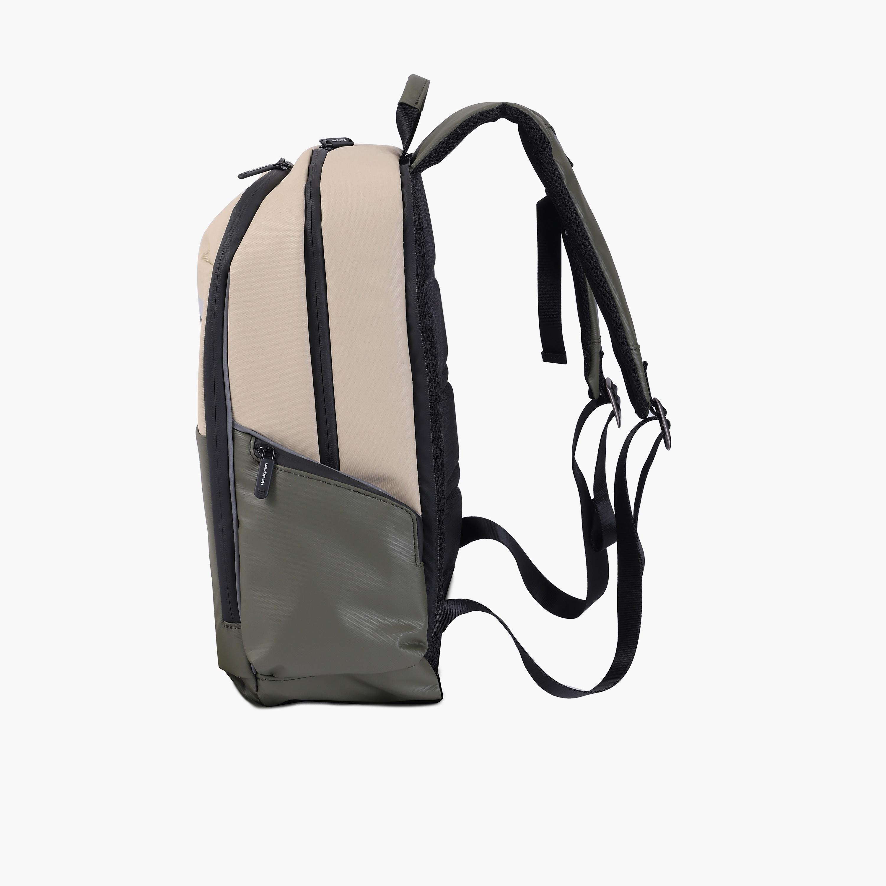 Hedgren 15.5 Inches Backpack, Fabric, Adjustable Strap | HCBI03-01-school-bagsandbackpacks-backpacks-image-7