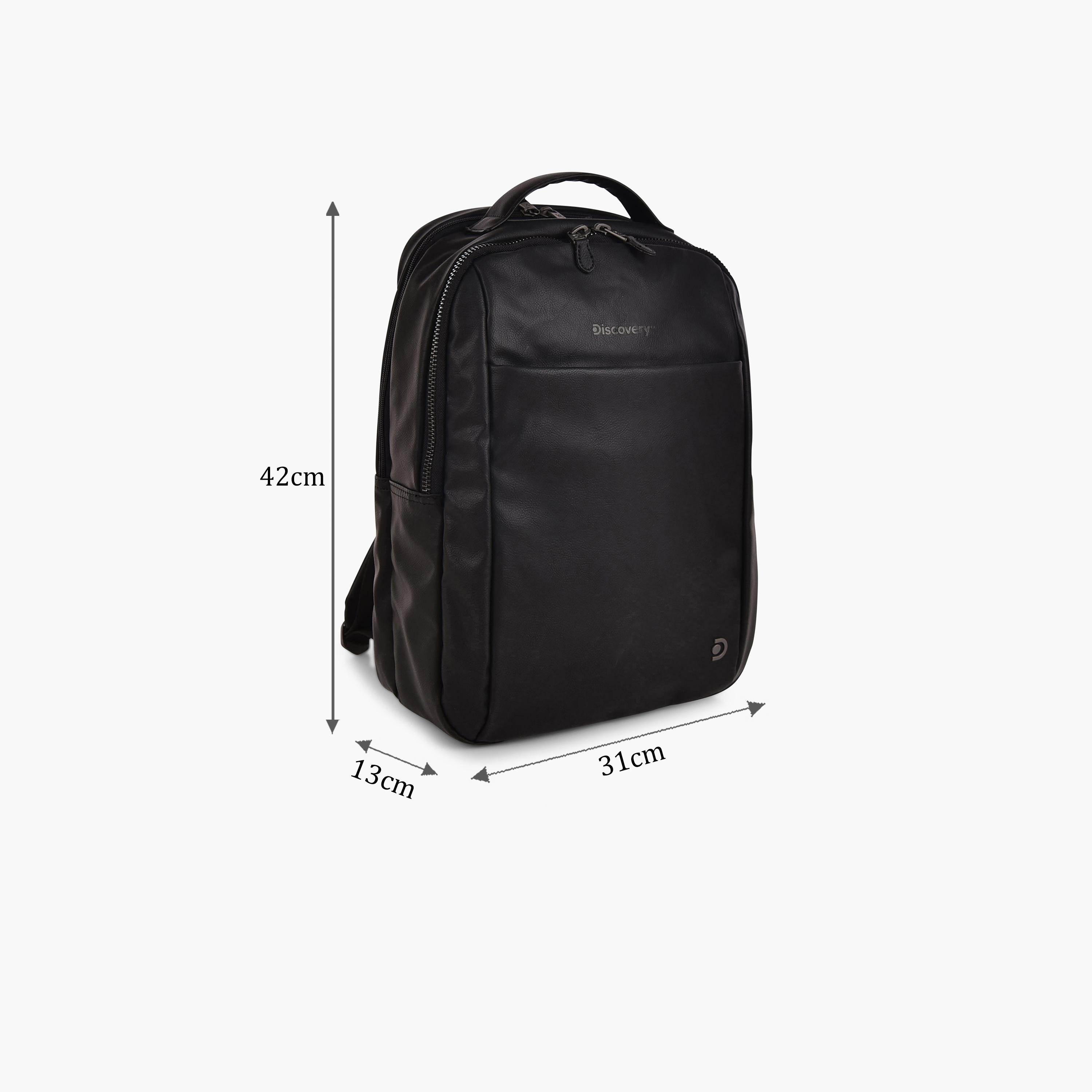 Discovery 16.5 Inches Backpack, Fabric, Adjustable Strap | D03358-school-bagsandbackpacks-backpacks-image-2