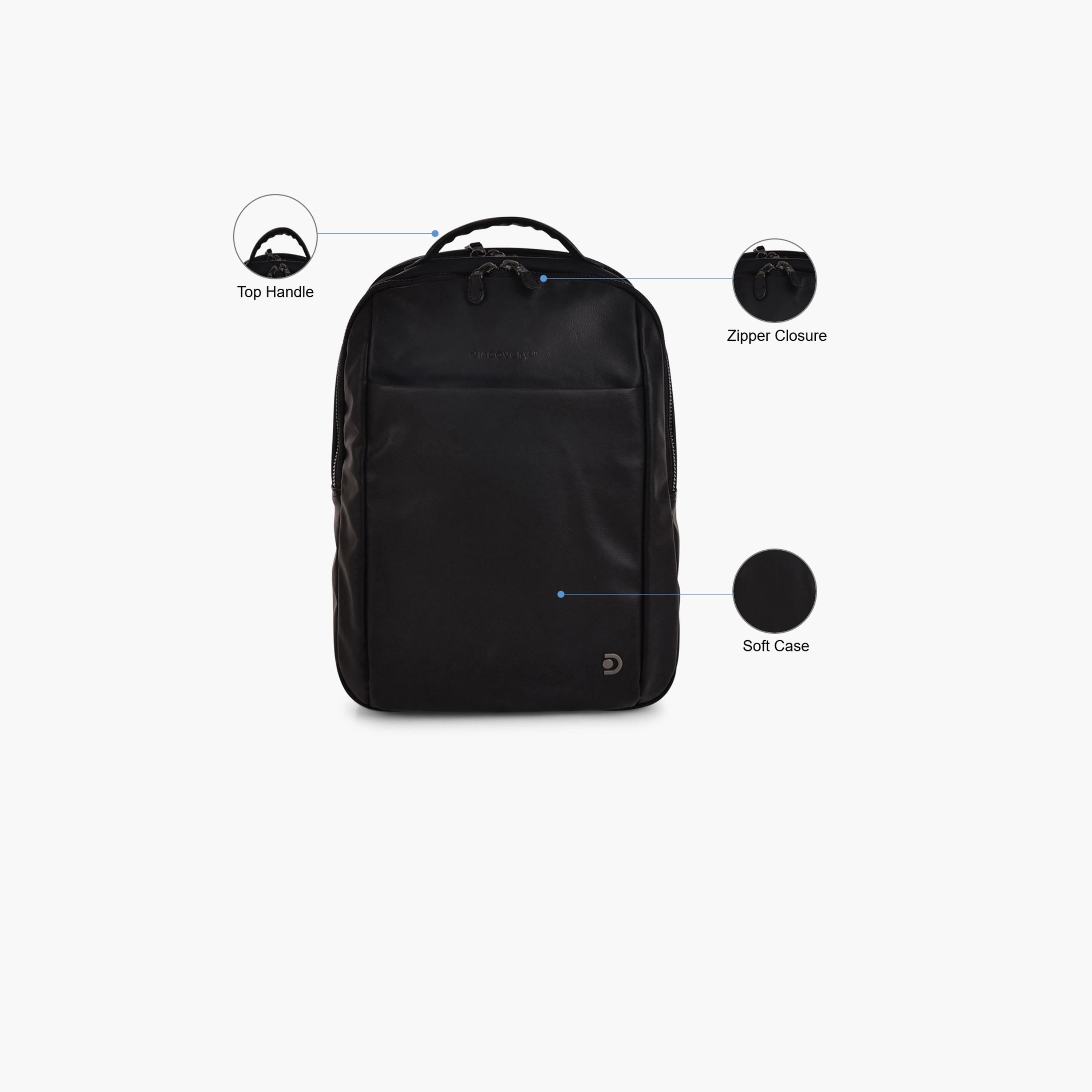 Discovery 16.5 Inches Backpack, Fabric, Adjustable Strap | D03358-school-bagsandbackpacks-backpacks-image-3