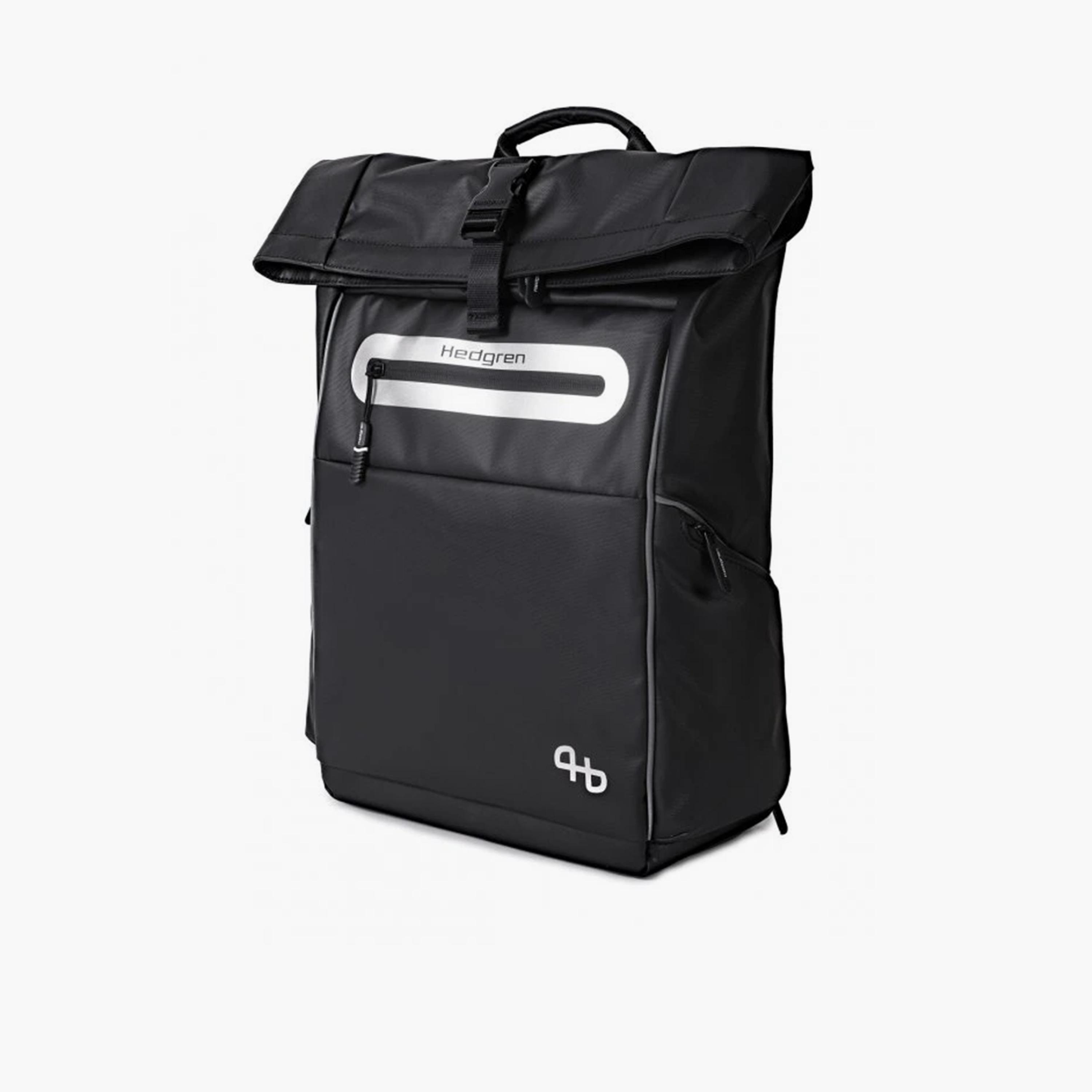 Hedgren 20.5 Inches Backpack, Fabric, Adjustable Strap | HCBI01-01-school-bagsandbackpacks-backpacks-image-4
