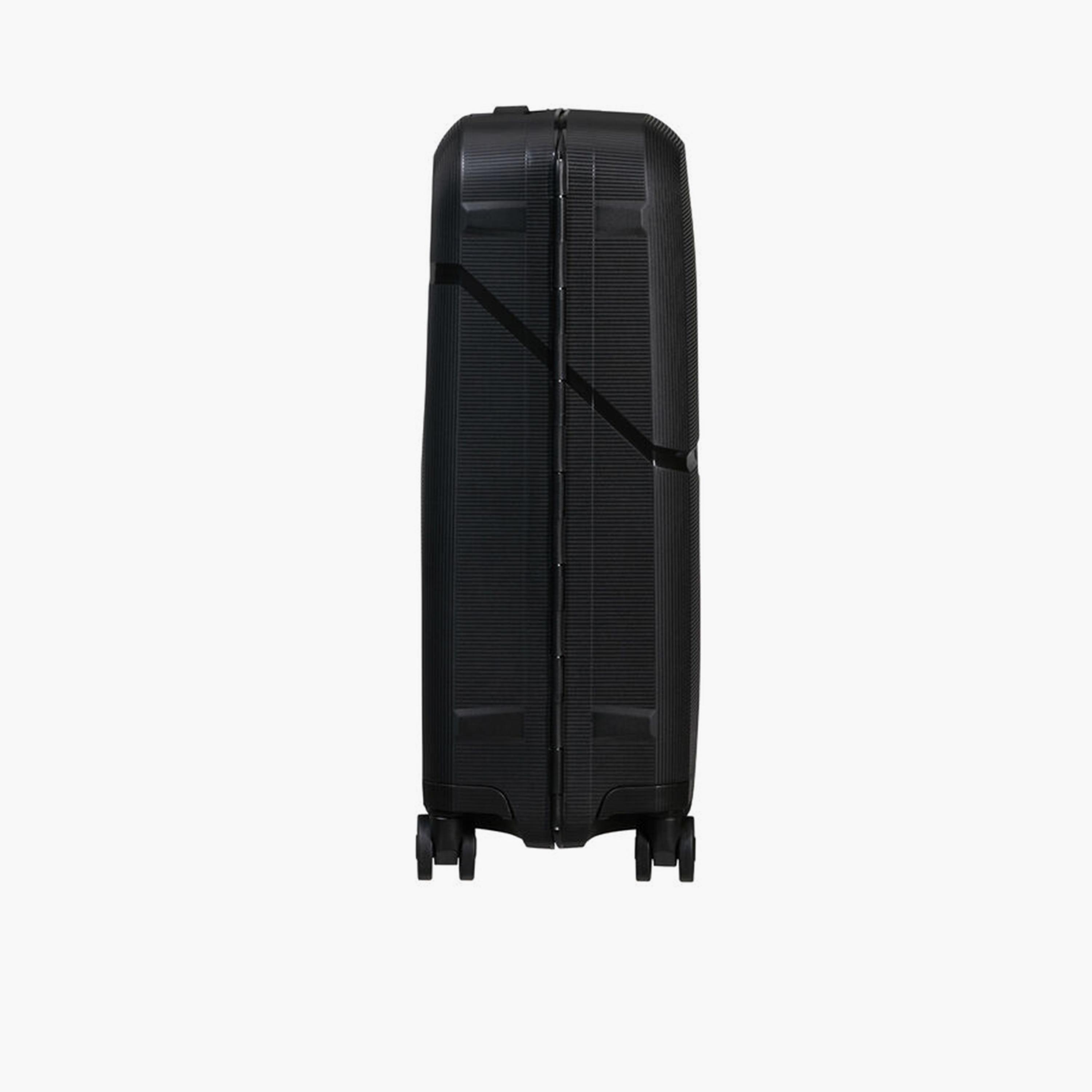 Samsonite Magnum 55 CM Small Cabin Polypropylene Hard Sided 4-Wheeler Spinner Trolley Bag with TSA Lock-travel-luggagesandbags-luggage-image-8