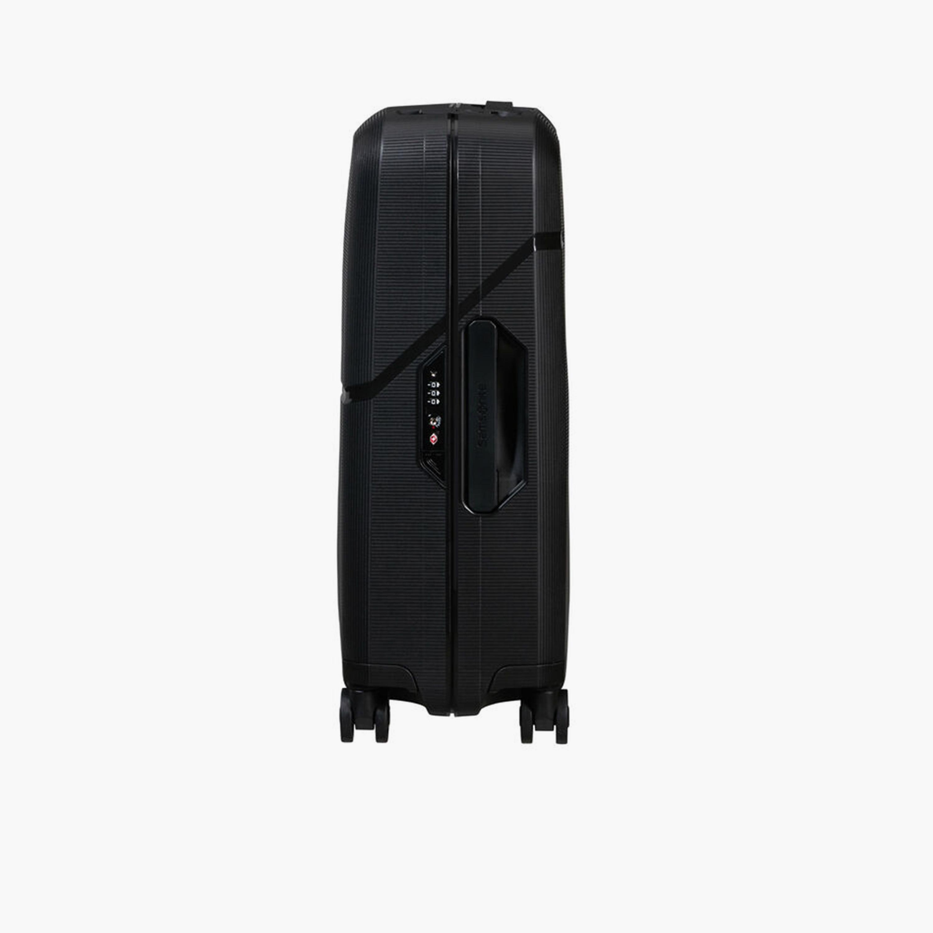 Samsonite Magnum 55 CM Small Cabin Polypropylene Hard Sided 4-Wheeler Spinner Trolley Bag with TSA Lock-travel-luggagesandbags-luggage-image-9