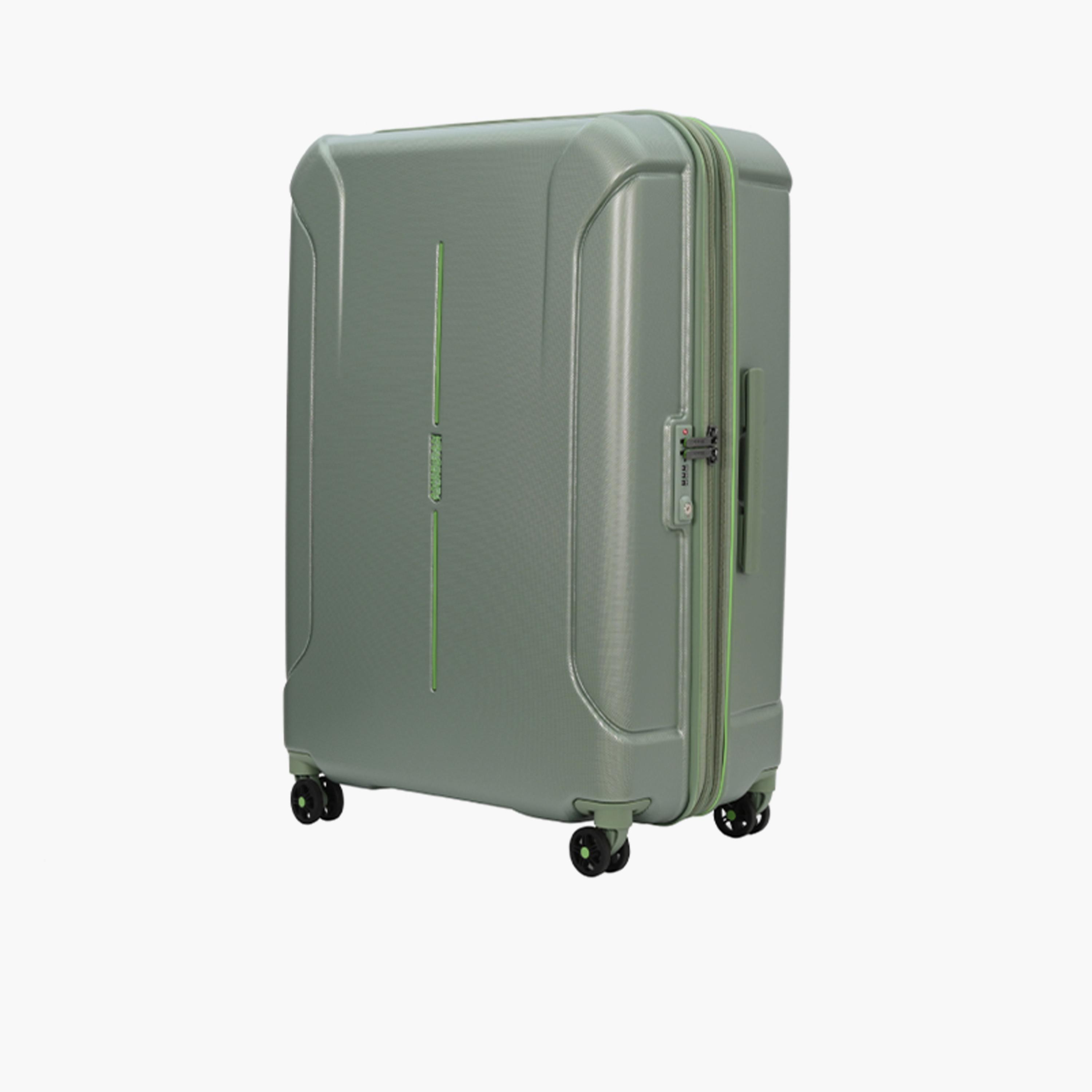 American Tourister Technum 77 CM Large Check In Polycarbonate with ABS Hard Sided 4-Wheeler Spinner Trolley Bag with TSA Lock-travel-luggagesandbags-luggage-image-6