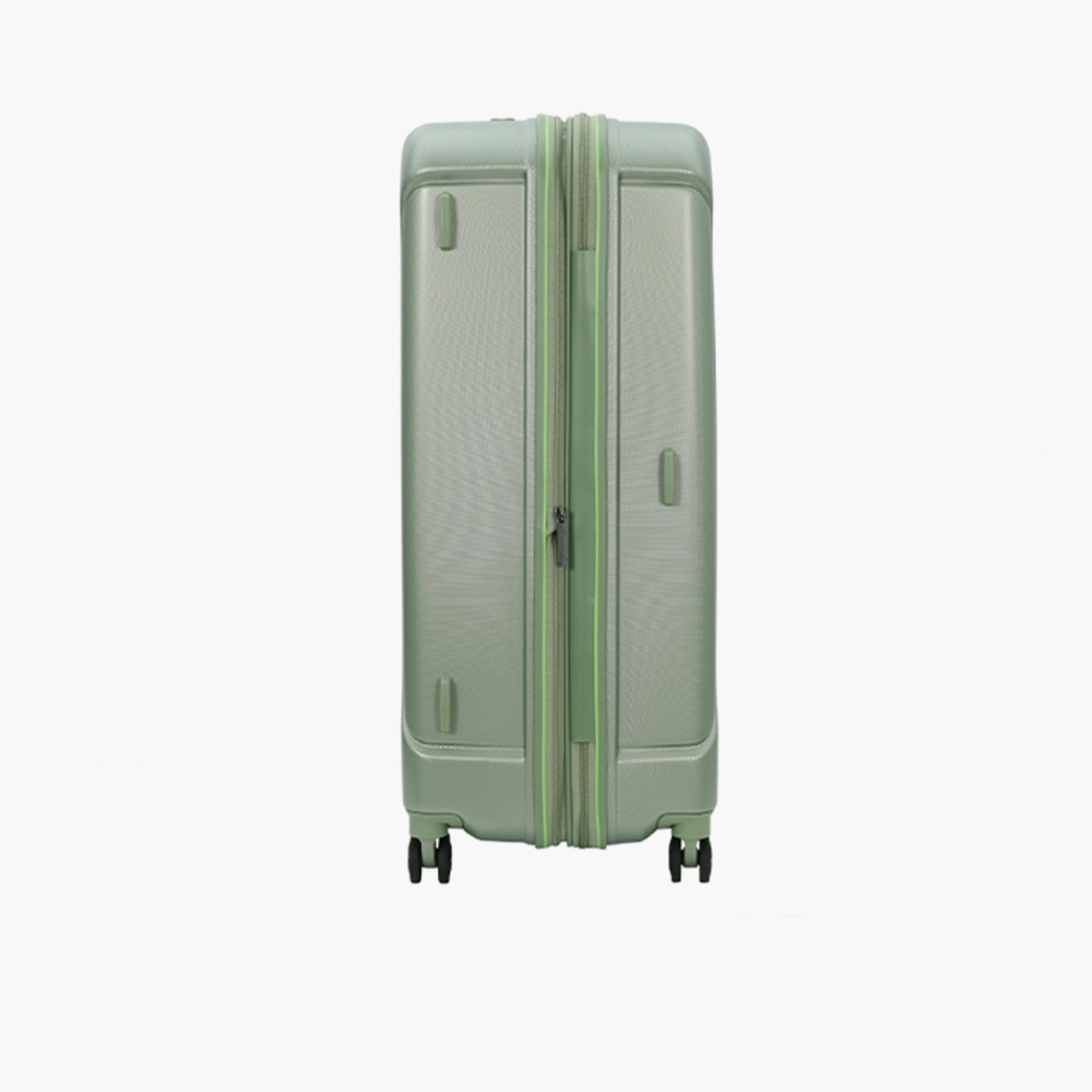 American Tourister Technum 77 CM Large Check In Polycarbonate with ABS Hard Sided 4-Wheeler Spinner Trolley Bag with TSA Lock-travel-luggagesandbags-luggage-image-8