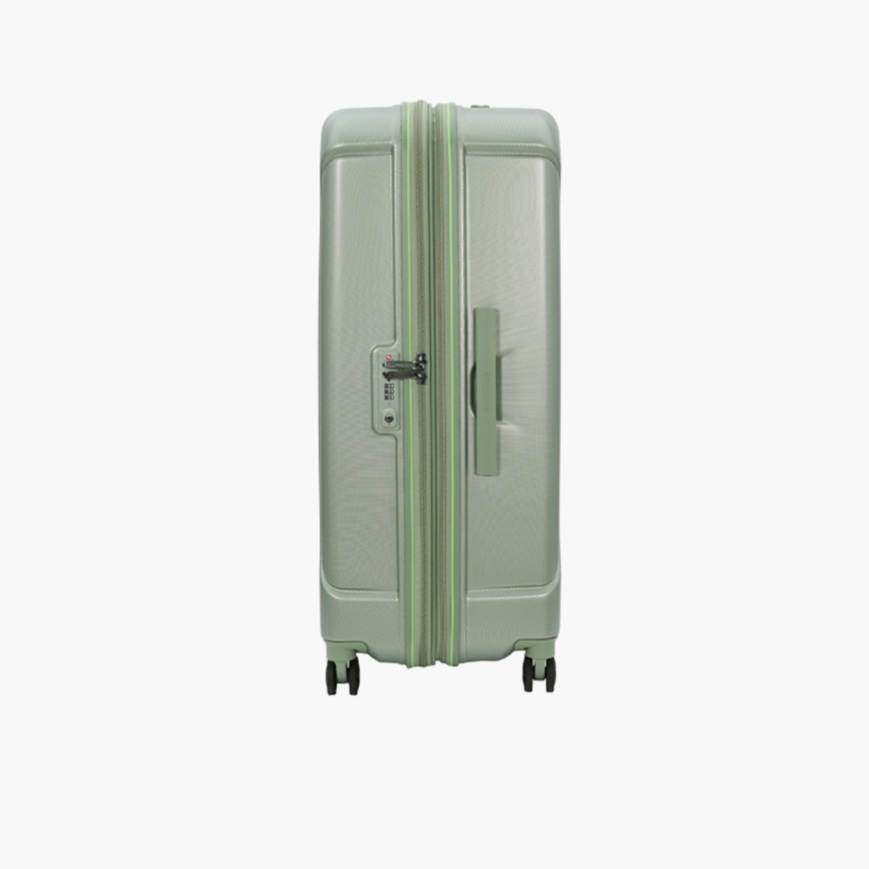 American Tourister Technum 77 CM Large Check In Polycarbonate with ABS Hard Sided 4-Wheeler Spinner Trolley Bag with TSA Lock-travel-luggagesandbags-luggage-image-9