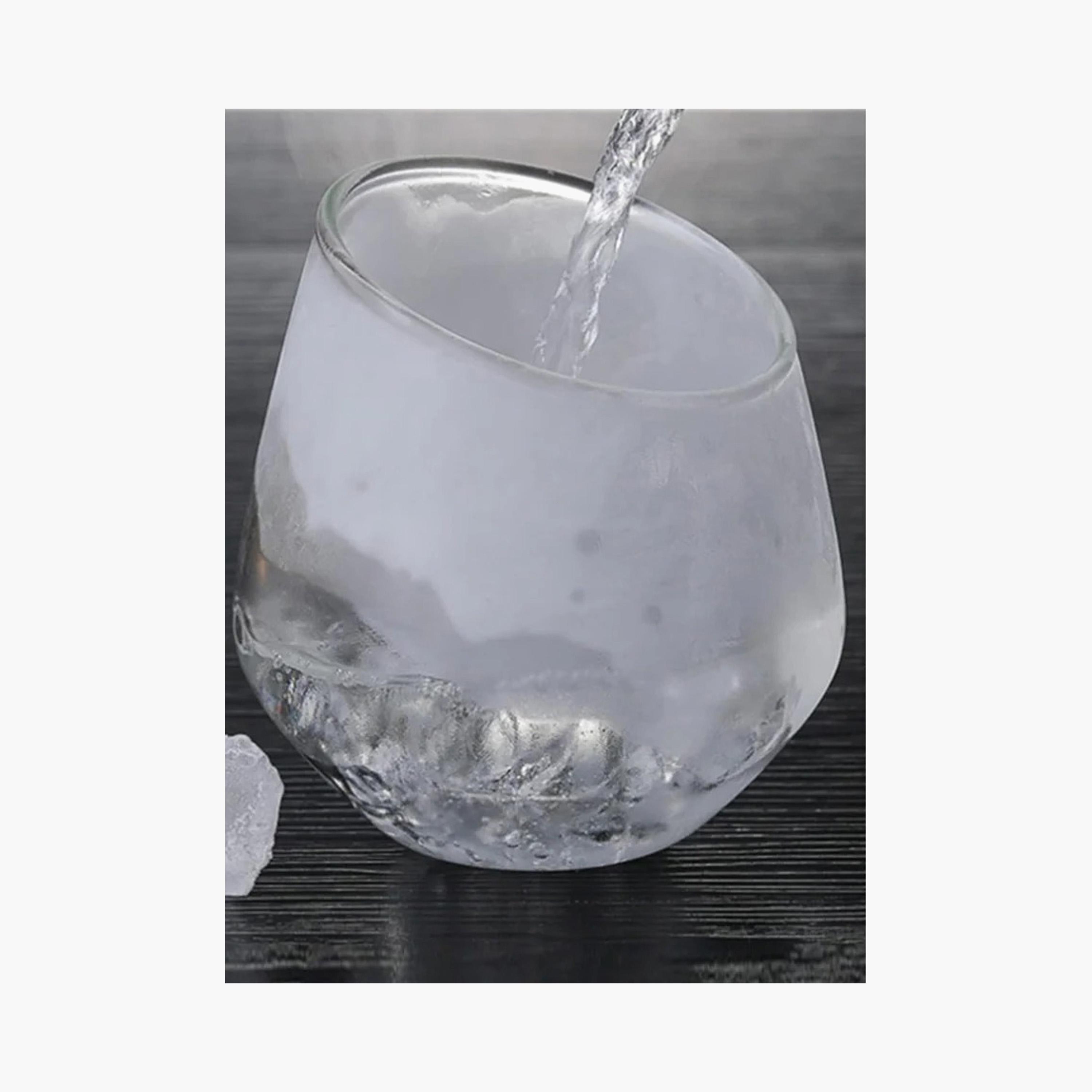 طقم كاسات كريستال مائل بوروسيليكات قطعتين من 1تشيس - 350 مل-household-dining-glassware-drinkingglasses-image-4