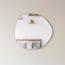 Fame Wall Mirror - 130x110 cm-household-walldecorandmirrors-mirrors-wallmirrors-image-2
