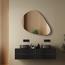 Fame Wall Mirror - 100x120 cm-household-walldecorandmirrors-mirrors-wallmirrors-image-1
