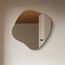 Fame Wall Mirror - 110x110 cm-household-walldecorandmirrors-mirrors-wallmirrors-image-2