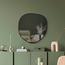 Fame Wall Mirror - 120x115 cm-household-walldecorandmirrors-mirrors-wallmirrors-image-1