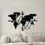 Fame World Map Acrylic Wall Art - 80x120 cm-promo_HC_SA_discountpromo_20042020-image-1