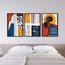 Fame African Inspired 3-Piece Mural Wall Art Set - 60x110 cm-promo_HC_SA_discountpromo_20042020-image-1
