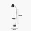 Otath Marble Floor Lamp - 167 cm-InfluencerCodes_Ramadan26_All_20012026-image-3
