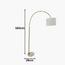 Otath Marble Floor Lamp - 160 cm-InfluencerCodes_Ramadan26_All_20012026-image-3