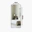 Otath Wall Mirror - 42x150 cm-InfluencerCodes_Ramadan26_All_20012026-image-2
