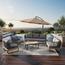 Otath 3+2+1+1 Seater Fabric Outdoor Sofa Set with Table-InfluencerCodes_Ramadan26_All_20012026-image-1
