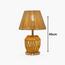 Otath Steel Table Lamp - 45 cm-InfluencerCodes_Ramadan26_All_20012026-image-3
