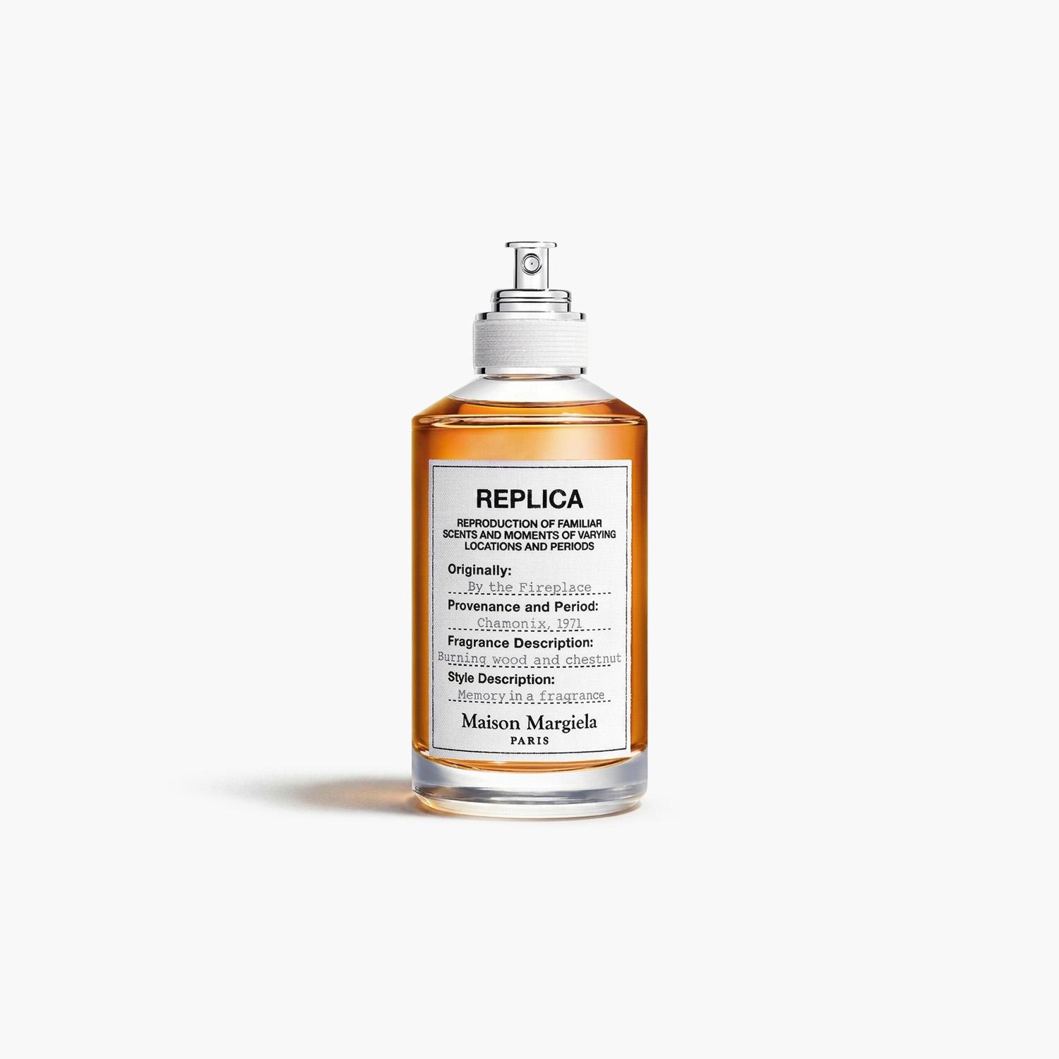 Maison Margiela Replica By The Fireplace Eau de Toilette - 100 ml-beautyandpersonalcare-fragrance-unisex-image-1