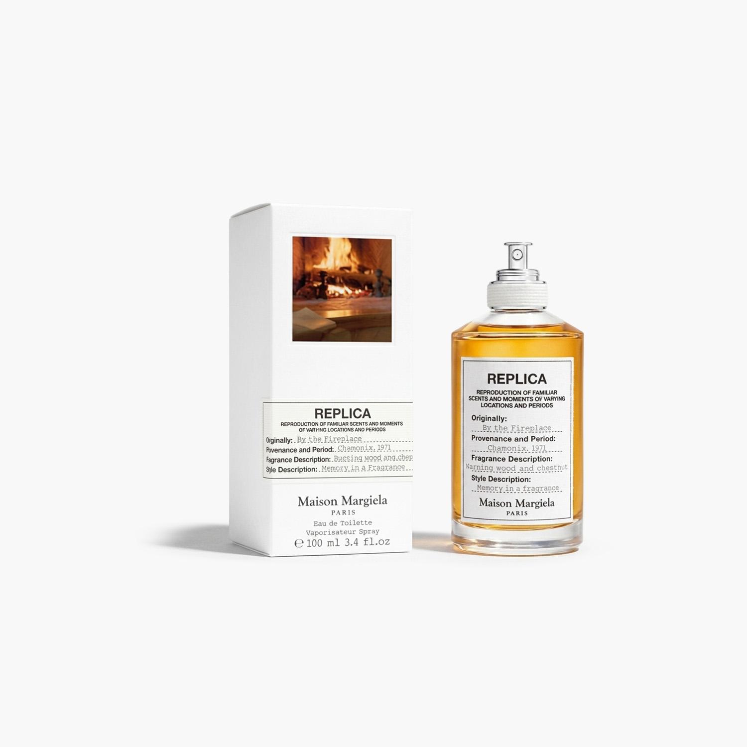 Maison Margiela Replica By The Fireplace Eau de Toilette - 100 ml-beautyandpersonalcare-fragrance-unisex-image-2
