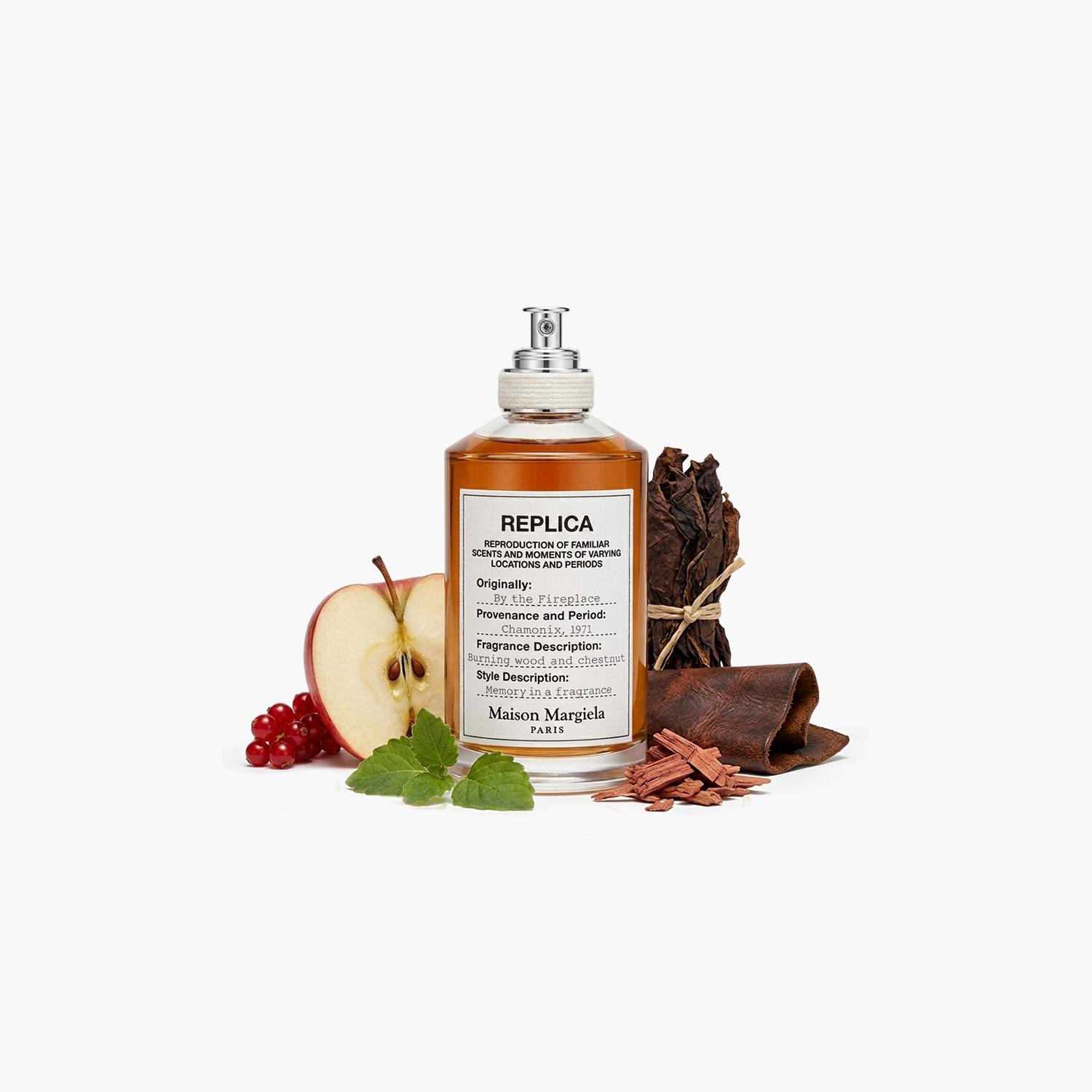 Maison Margiela Replica By The Fireplace Eau de Toilette - 100 ml-beautyandpersonalcare-fragrance-unisex-image-3