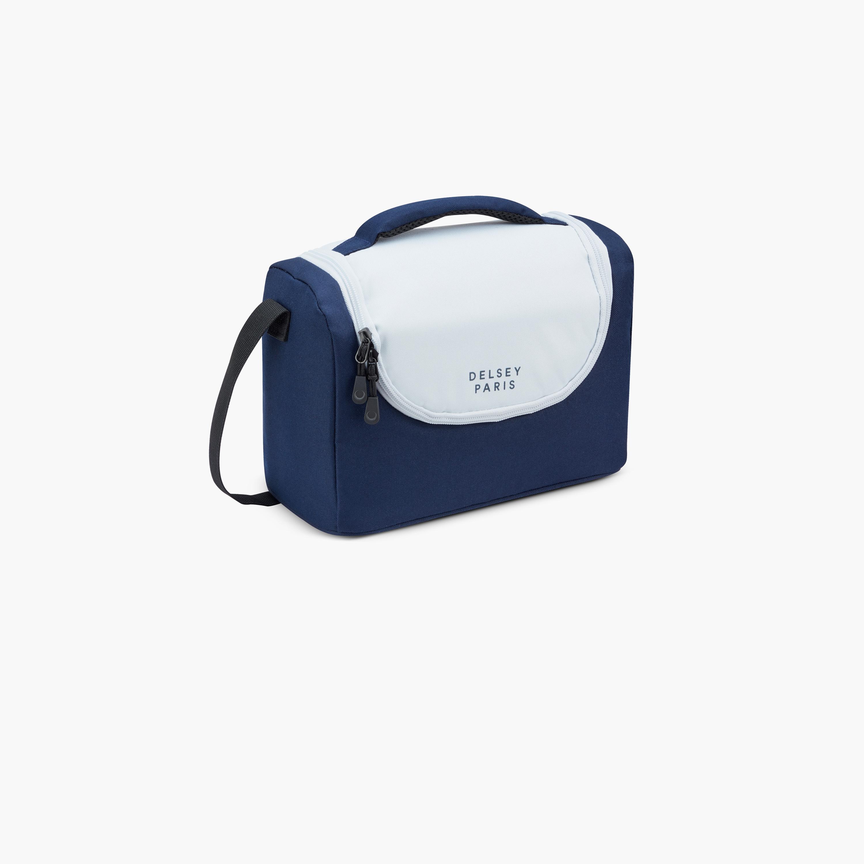Delsey Paris Academie BTS Collection 2025 3-Piece Set Wheel School Bag, Lunch Bag, Pencil Case Blue Navy-school-bagsandbackpacks-sets-image-10
